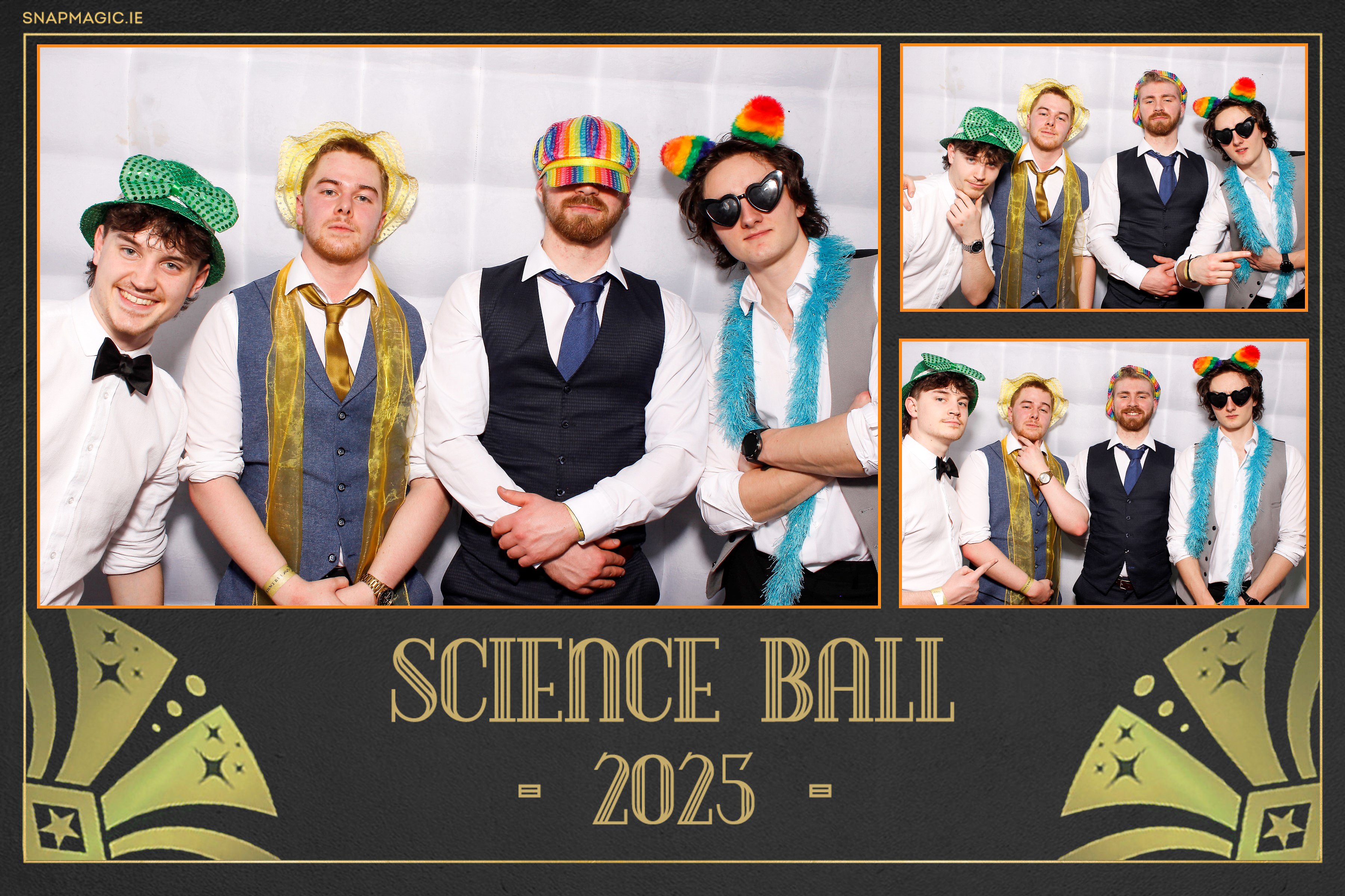 Science Ball 2025 - Inflatable | View more photos from the event at gallery.snapmagic.ie/u/SnapMagic/Science-Ball-2025-Inflatable