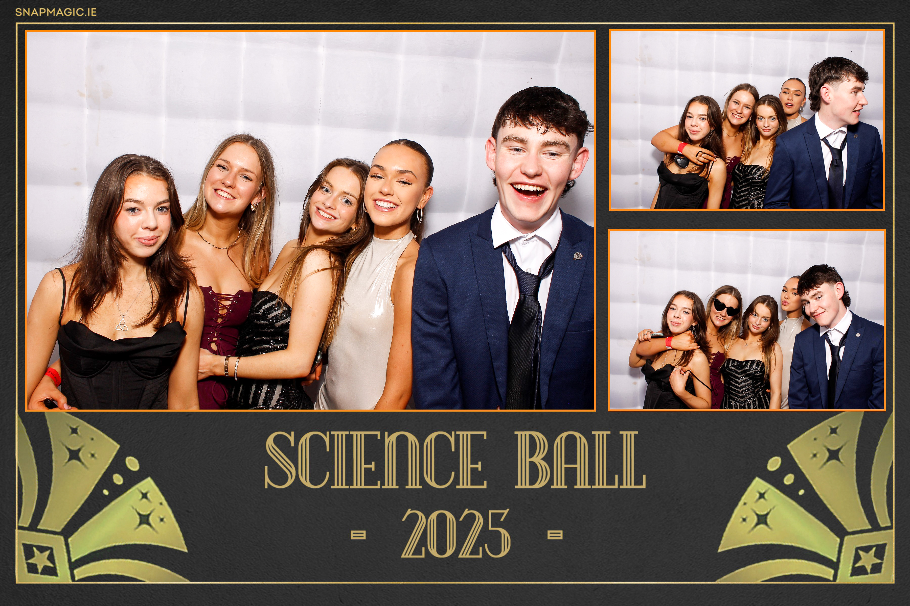 Science Ball 2025 - Inflatable | View more photos from the event at gallery.snapmagic.ie/u/SnapMagic/Science-Ball-2025-Inflatable