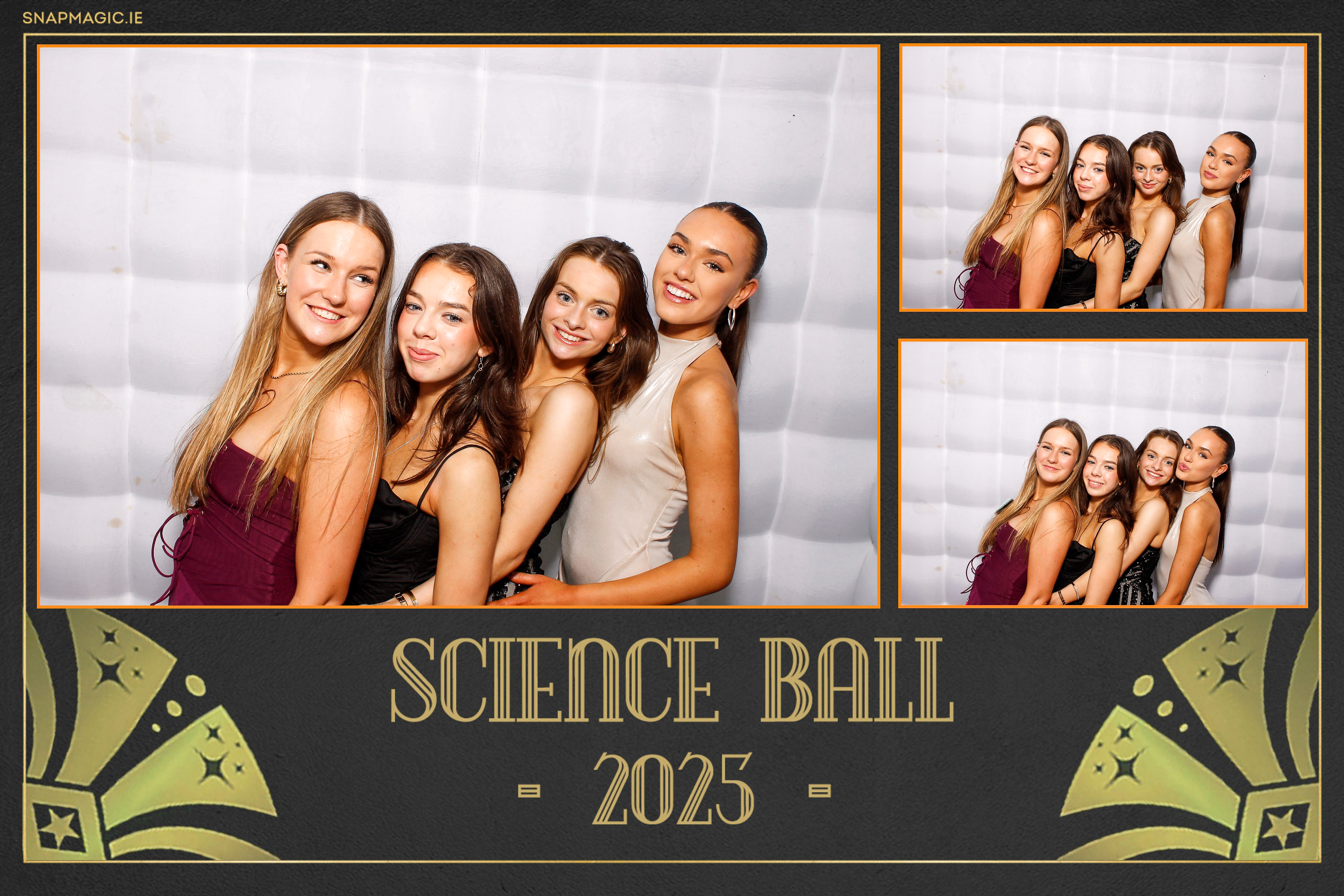 Science Ball 2025 - Inflatable | View more photos from the event at gallery.snapmagic.ie/u/SnapMagic/Science-Ball-2025-Inflatable