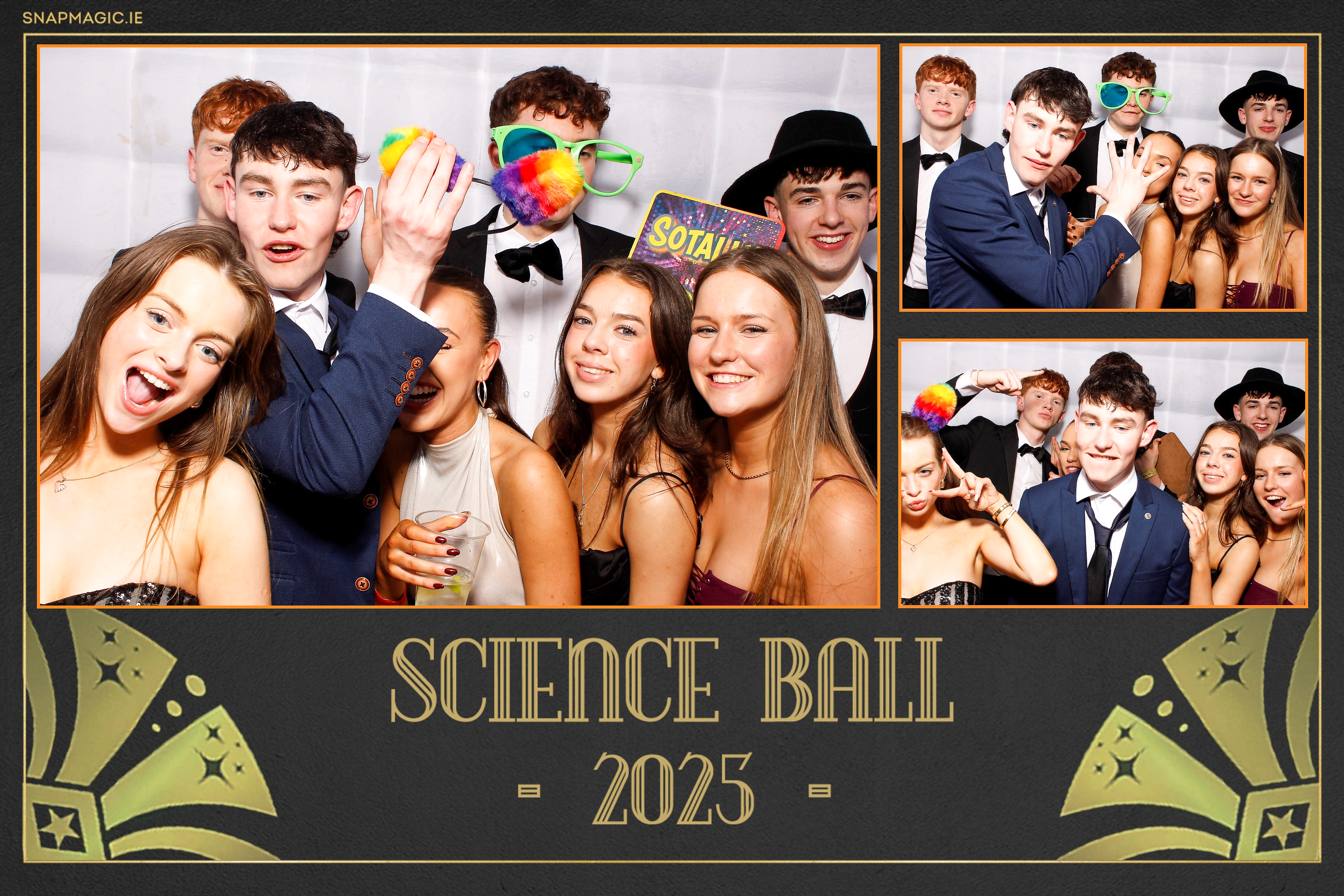 Science Ball 2025 - Inflatable | View more photos from the event at gallery.snapmagic.ie/u/SnapMagic/Science-Ball-2025-Inflatable