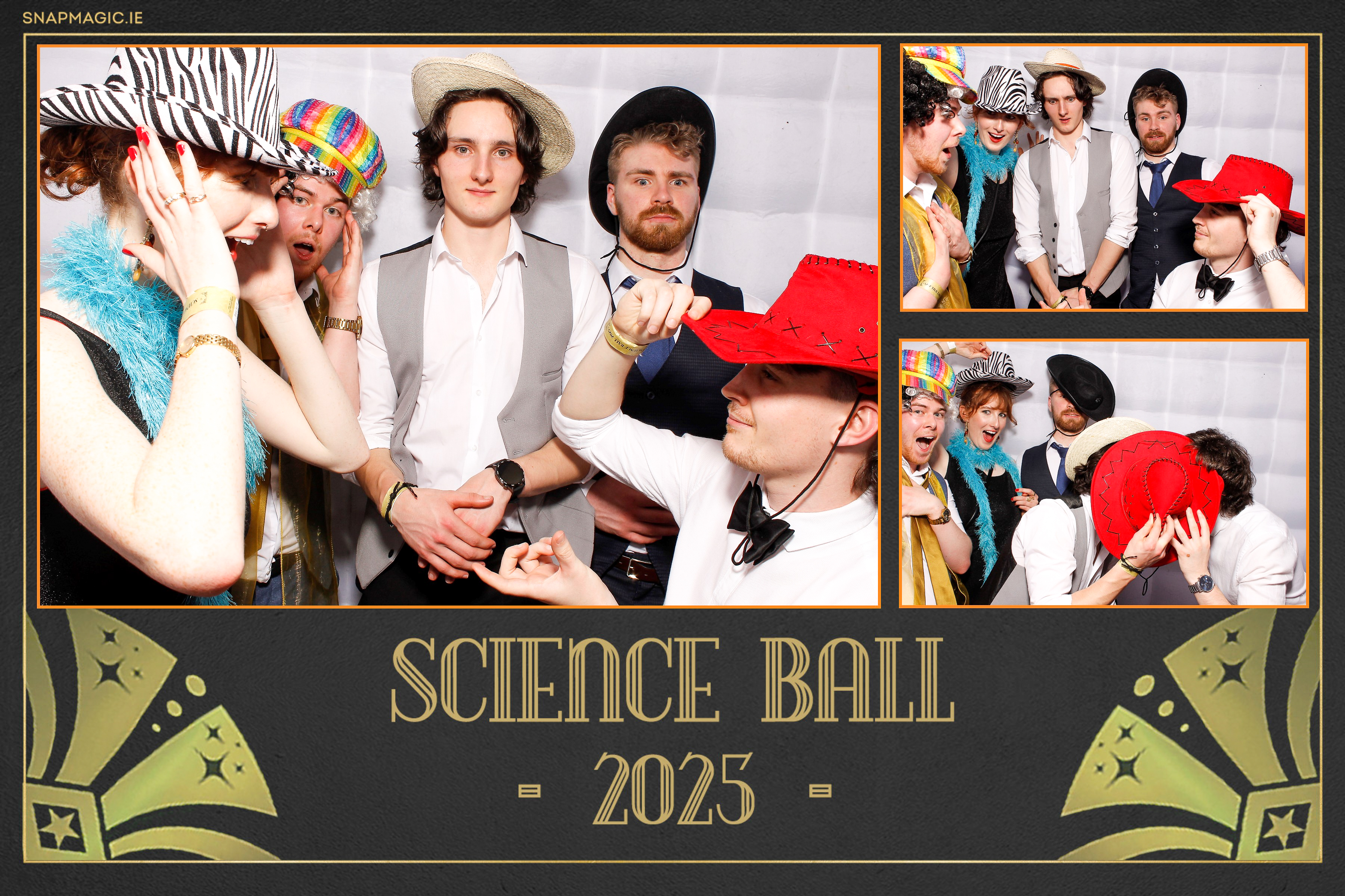 Science Ball 2025 - Inflatable | View more photos from the event at gallery.snapmagic.ie/u/SnapMagic/Science-Ball-2025-Inflatable
