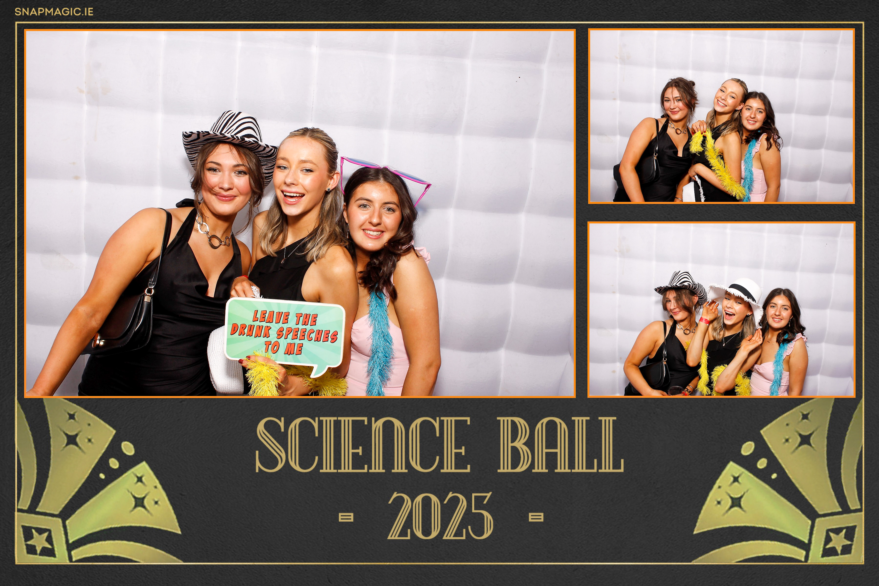 Science Ball 2025 - Inflatable | View more photos from the event at gallery.snapmagic.ie/u/SnapMagic/Science-Ball-2025-Inflatable
