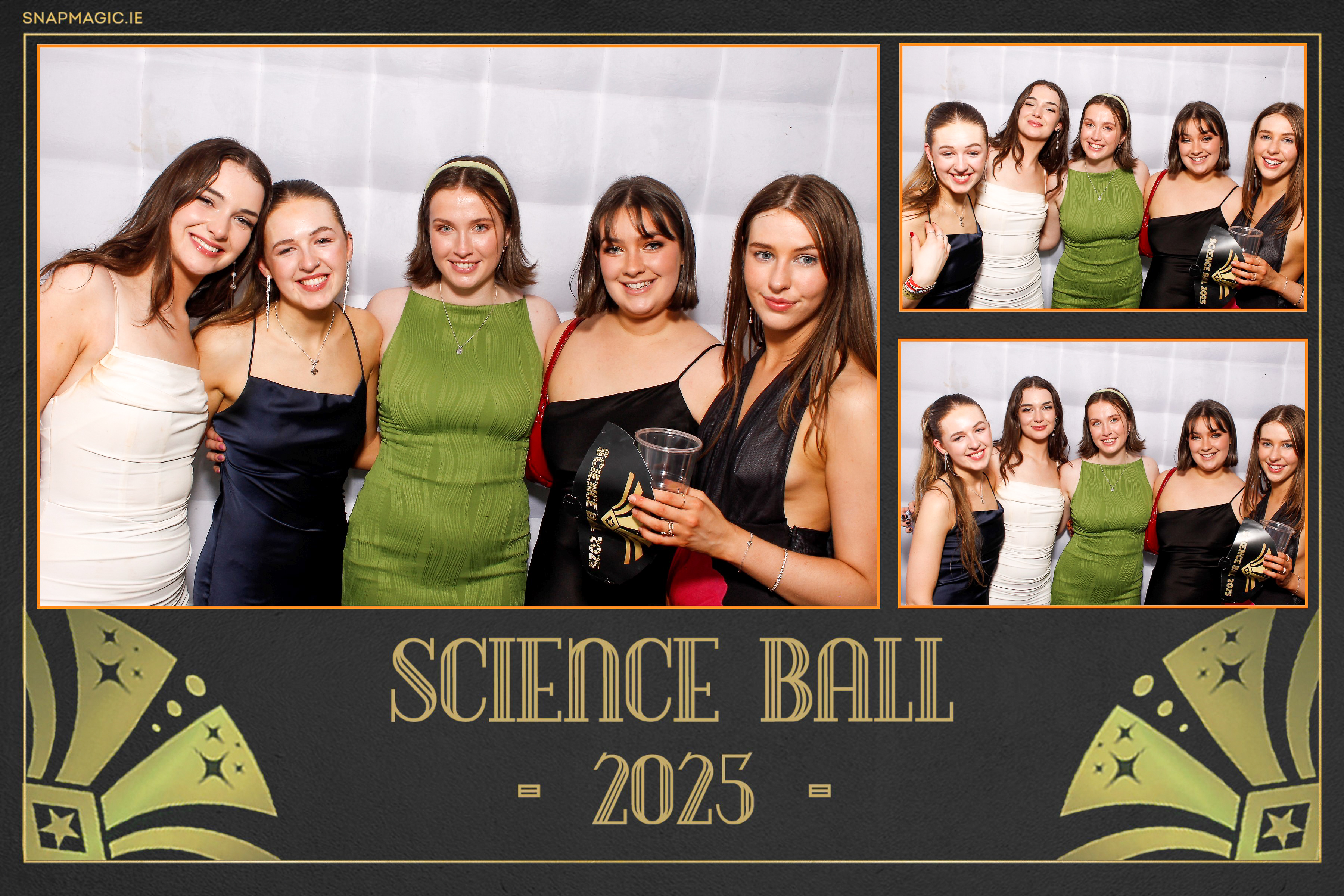 Science Ball 2025 - Inflatable | View more photos from the event at gallery.snapmagic.ie/u/SnapMagic/Science-Ball-2025-Inflatable