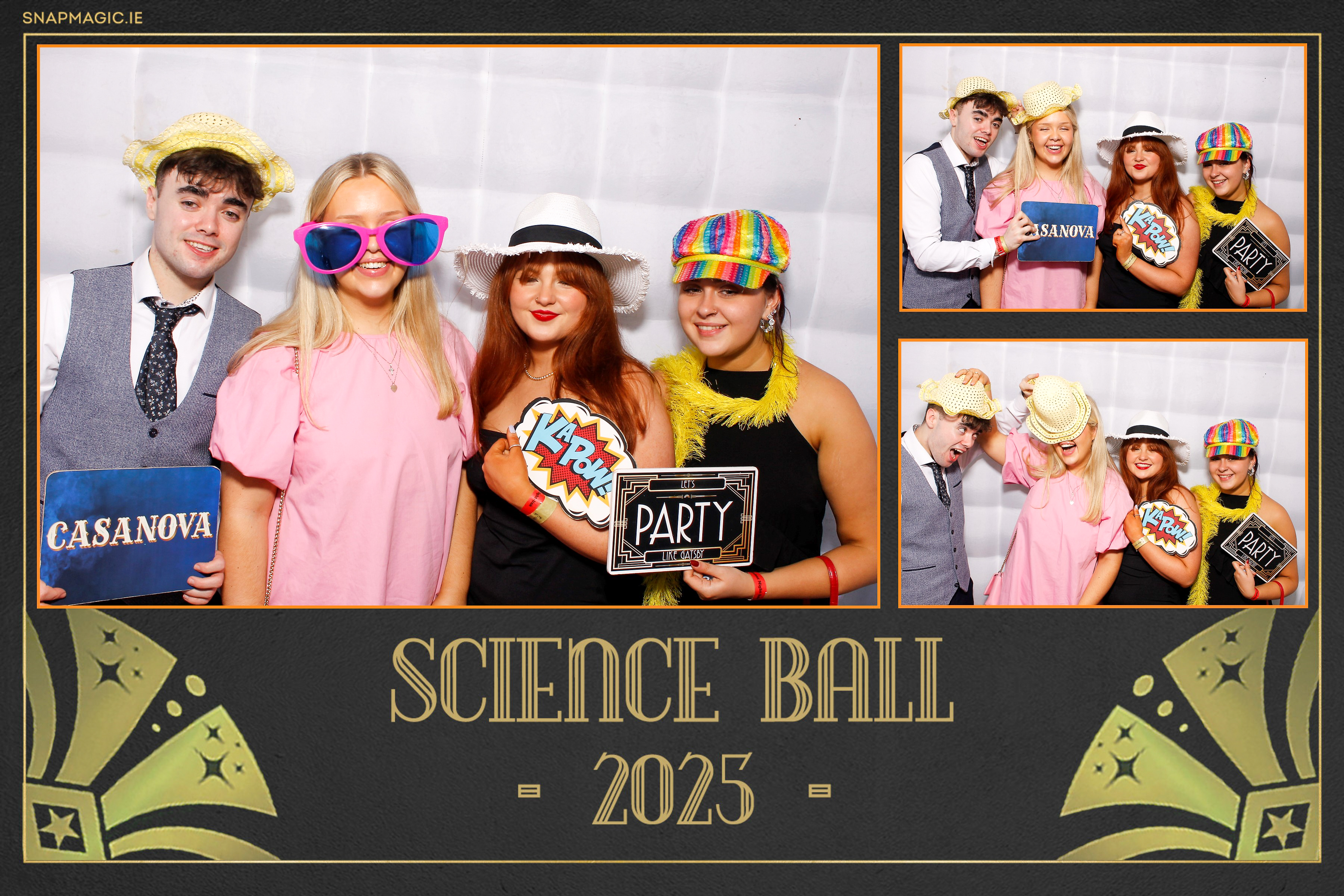 Science Ball 2025 - Inflatable | View more photos from the event at gallery.snapmagic.ie/u/SnapMagic/Science-Ball-2025-Inflatable