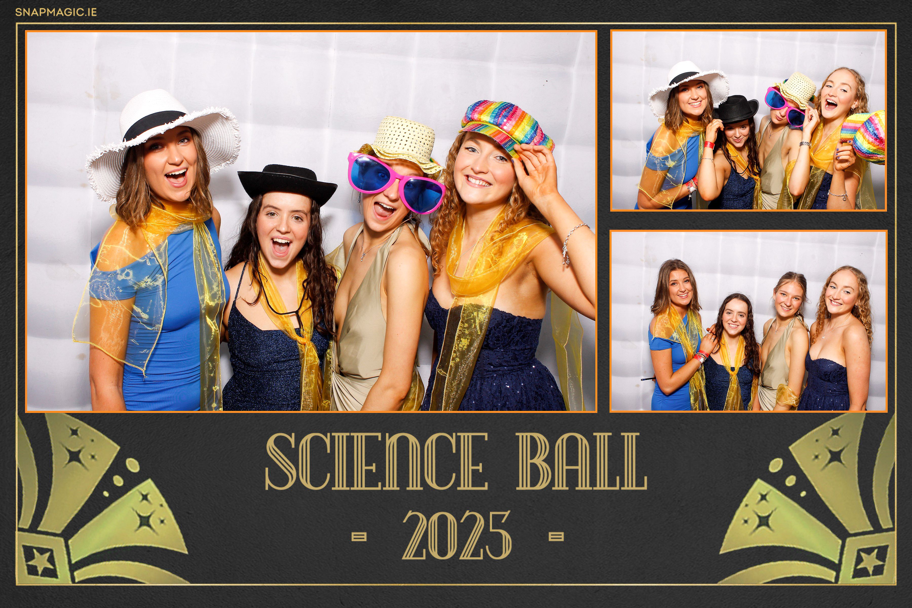 Science Ball 2025 - Inflatable | View more photos from the event at gallery.snapmagic.ie/u/SnapMagic/Science-Ball-2025-Inflatable