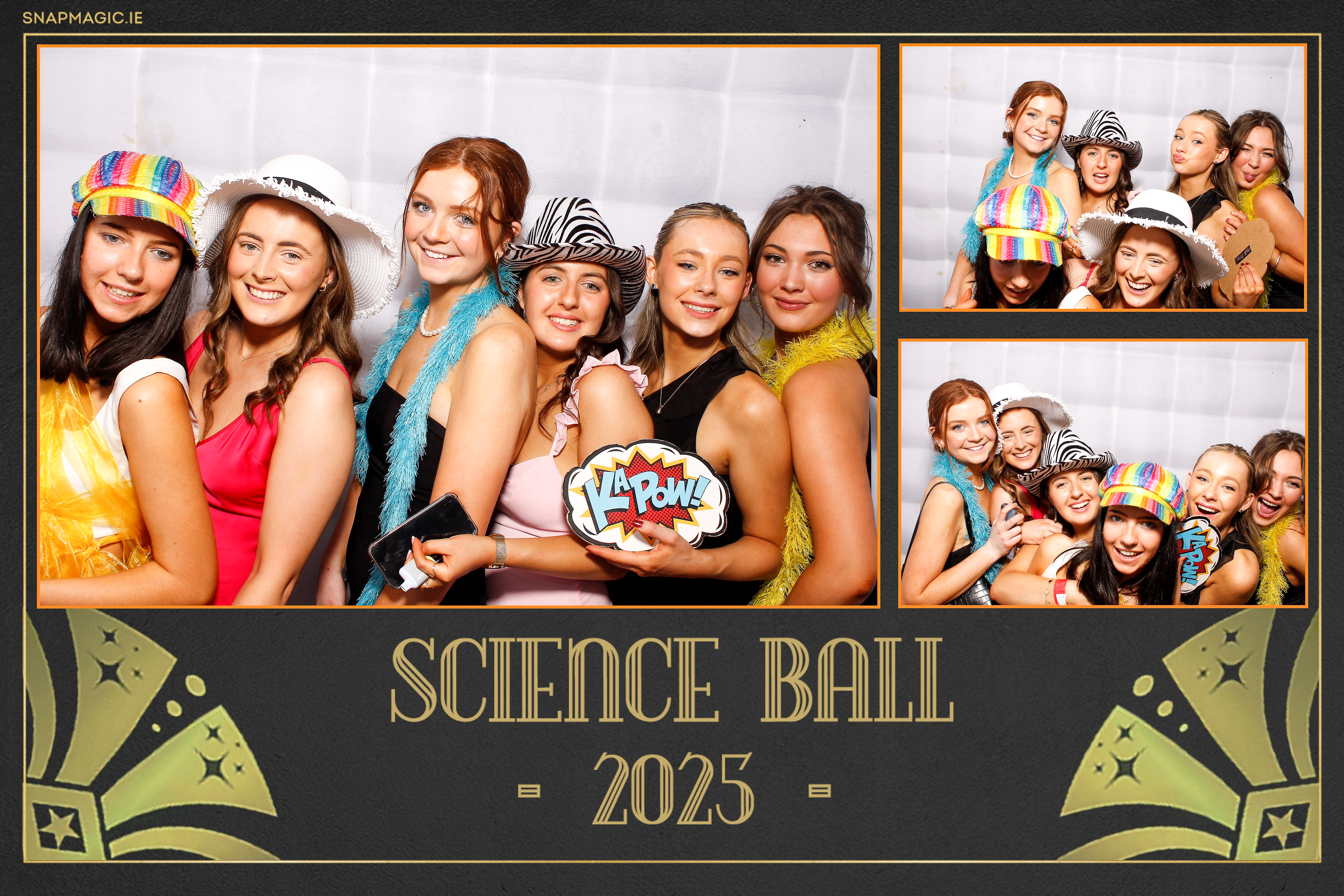Science Ball 2025 - Inflatable | View more photos from the event at gallery.snapmagic.ie/u/SnapMagic/Science-Ball-2025-Inflatable