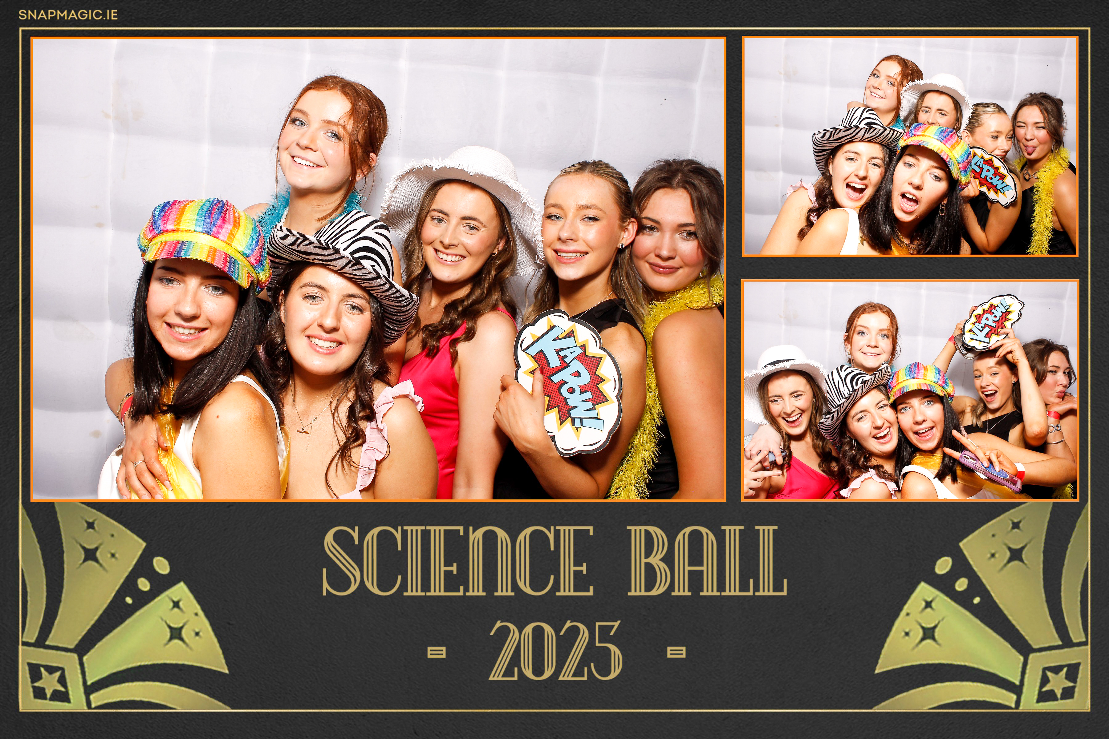 Science Ball 2025 - Inflatable | View more photos from the event at gallery.snapmagic.ie/u/SnapMagic/Science-Ball-2025-Inflatable