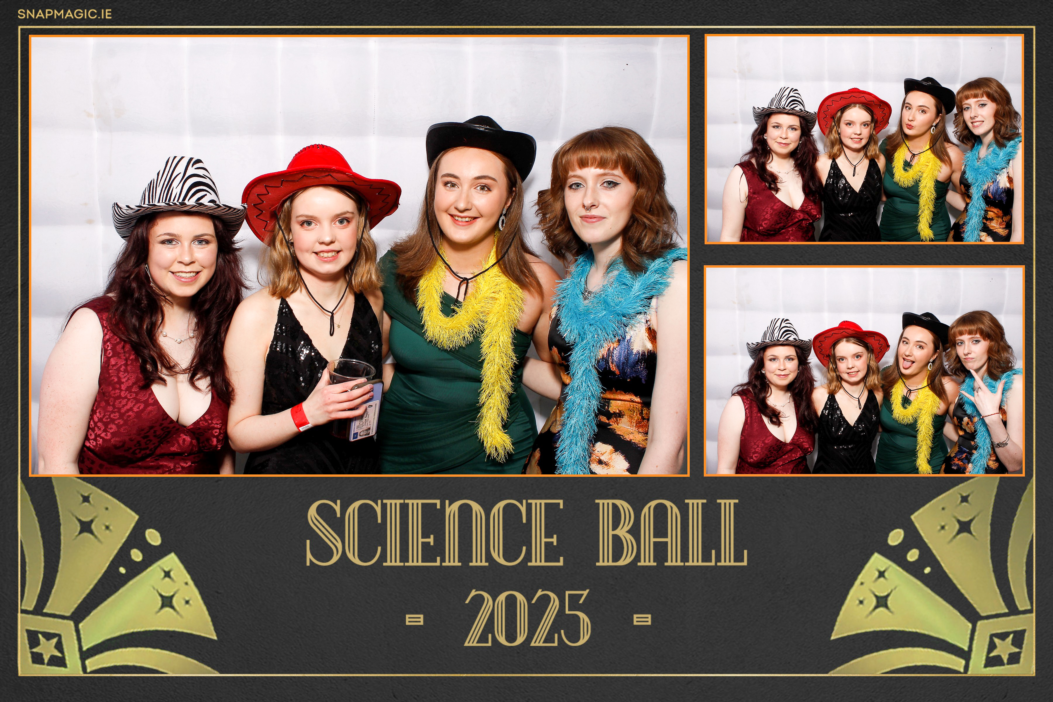 Science Ball 2025 - Inflatable | View more photos from the event at gallery.snapmagic.ie/u/SnapMagic/Science-Ball-2025-Inflatable