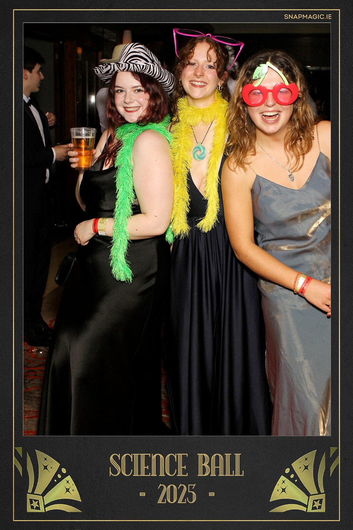 Science Ball 2025 - Magic Mirror | View more photos from the event at gallery.snapmagic.ie/u/SnapMagic/Science-Ball-2025-Magic-Mirror