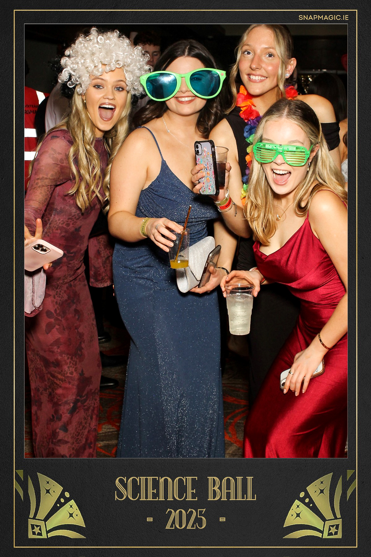 Science Ball 2025 - Magic Mirror | View more photos from the event at gallery.snapmagic.ie/u/SnapMagic/Science-Ball-2025-Magic-Mirror