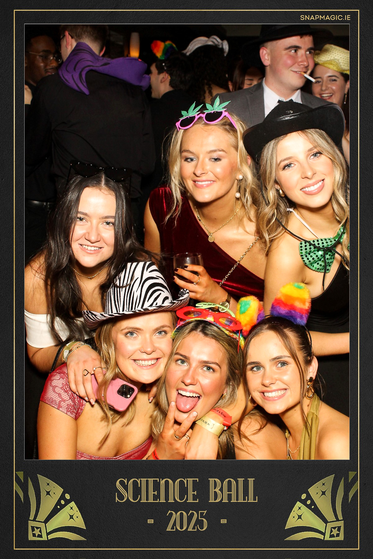 Science Ball 2025 - Magic Mirror | View more photos from the event at gallery.snapmagic.ie/u/SnapMagic/Science-Ball-2025-Magic-Mirror