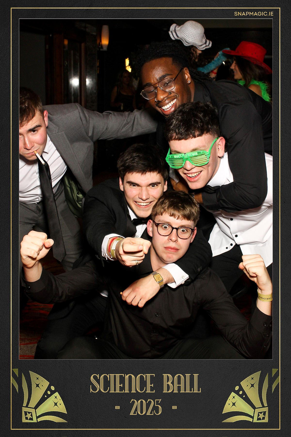 Science Ball 2025 - Magic Mirror | View more photos from the event at gallery.snapmagic.ie/u/SnapMagic/Science-Ball-2025-Magic-Mirror