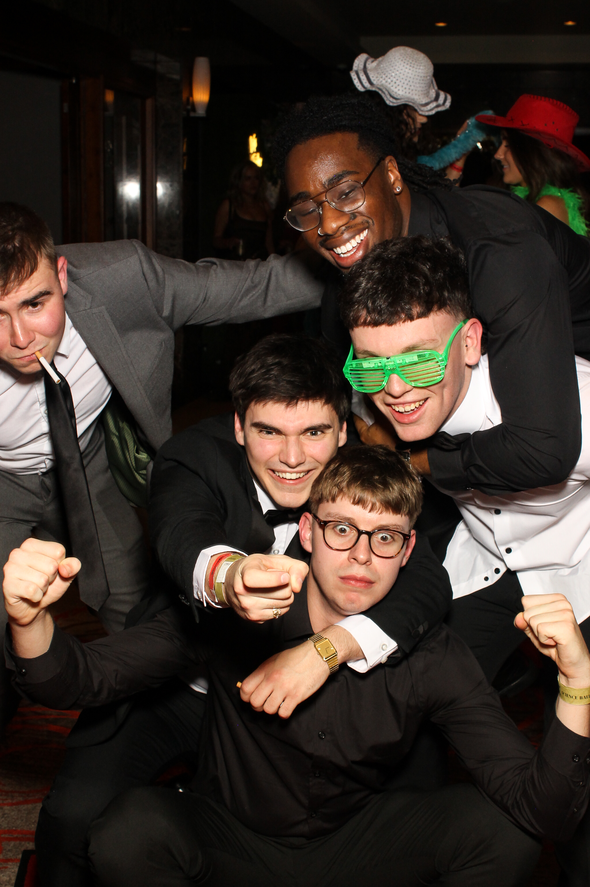Science Ball 2025 - Magic Mirror | View more photos from the event at gallery.snapmagic.ie/u/SnapMagic/Science-Ball-2025-Magic-Mirror