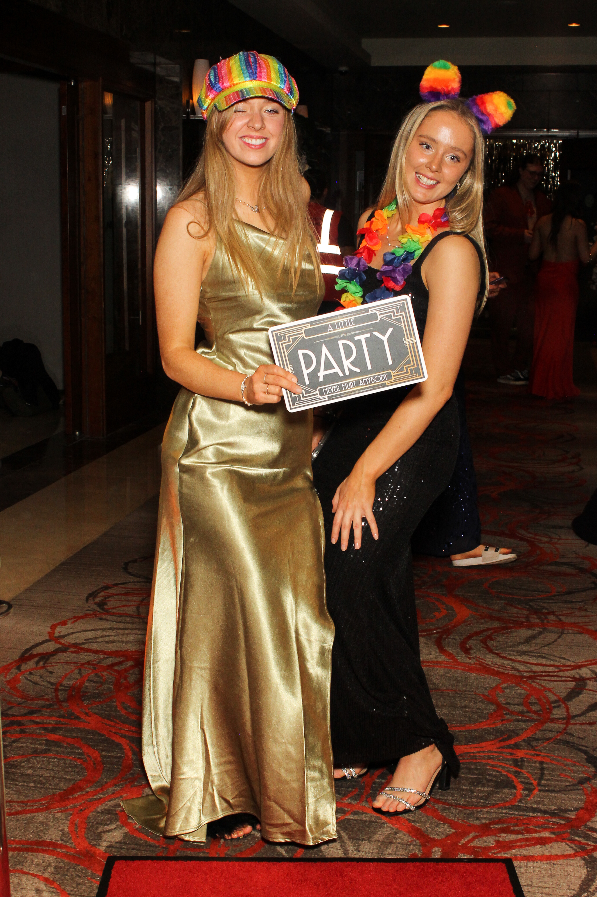 Science Ball 2025 - Magic Mirror | View more photos from the event at gallery.snapmagic.ie/u/SnapMagic/Science-Ball-2025-Magic-Mirror
