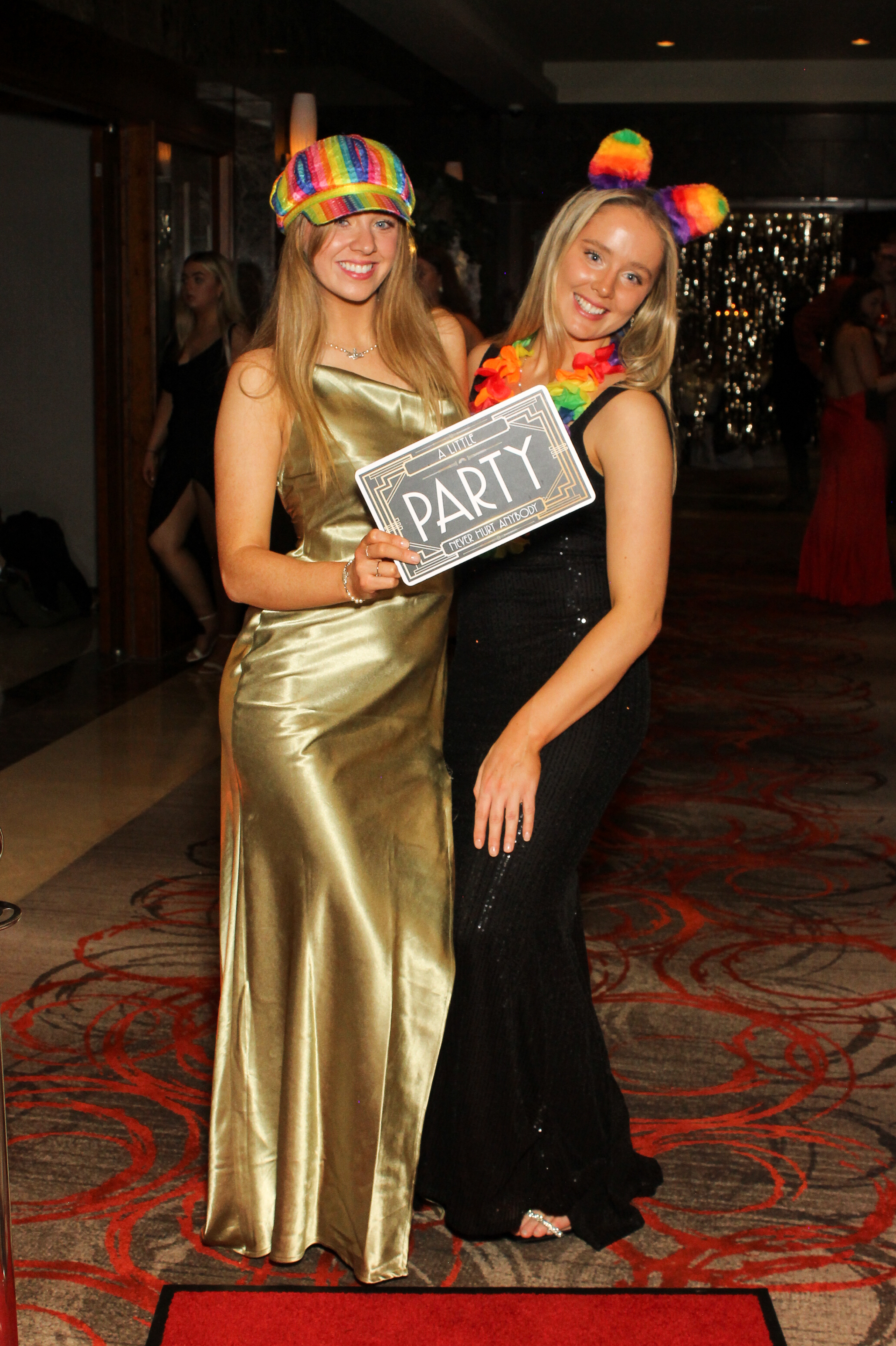 Science Ball 2025 - Magic Mirror | View more photos from the event at gallery.snapmagic.ie/u/SnapMagic/Science-Ball-2025-Magic-Mirror