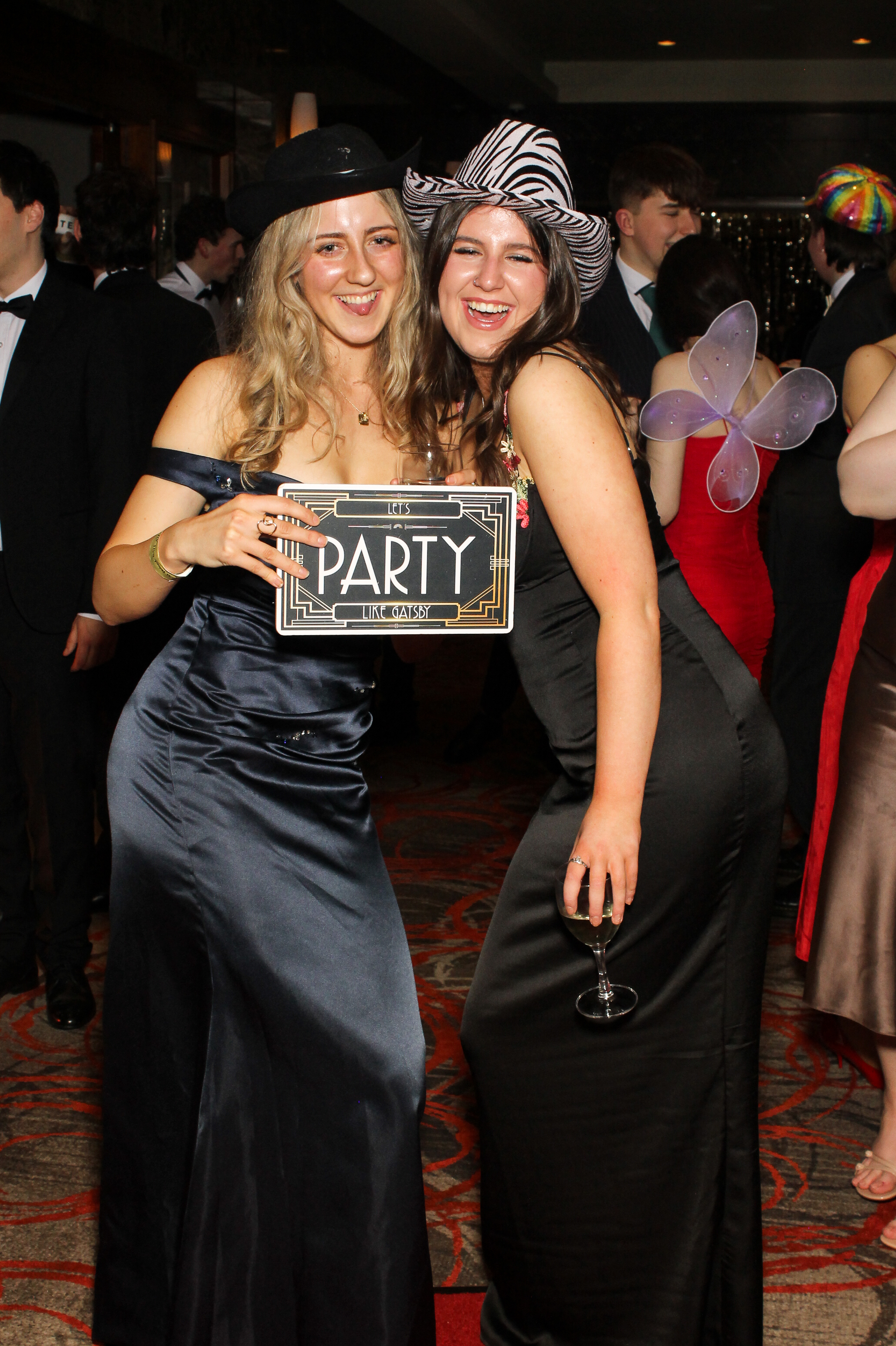 Science Ball 2025 - Magic Mirror | View more photos from the event at gallery.snapmagic.ie/u/SnapMagic/Science-Ball-2025-Magic-Mirror
