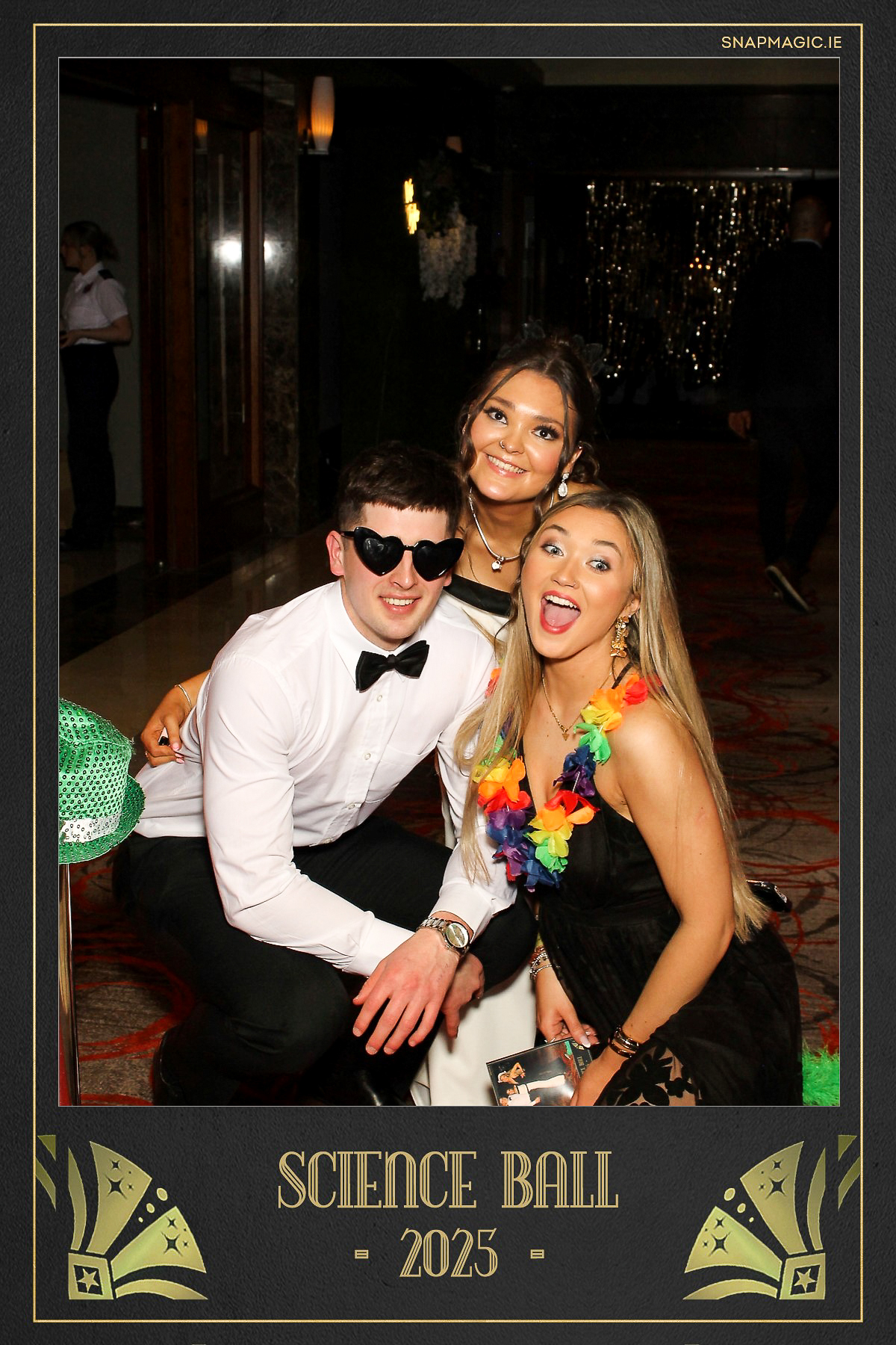 Science Ball 2025 - Magic Mirror | View more photos from the event at gallery.snapmagic.ie/u/SnapMagic/Science-Ball-2025-Magic-Mirror