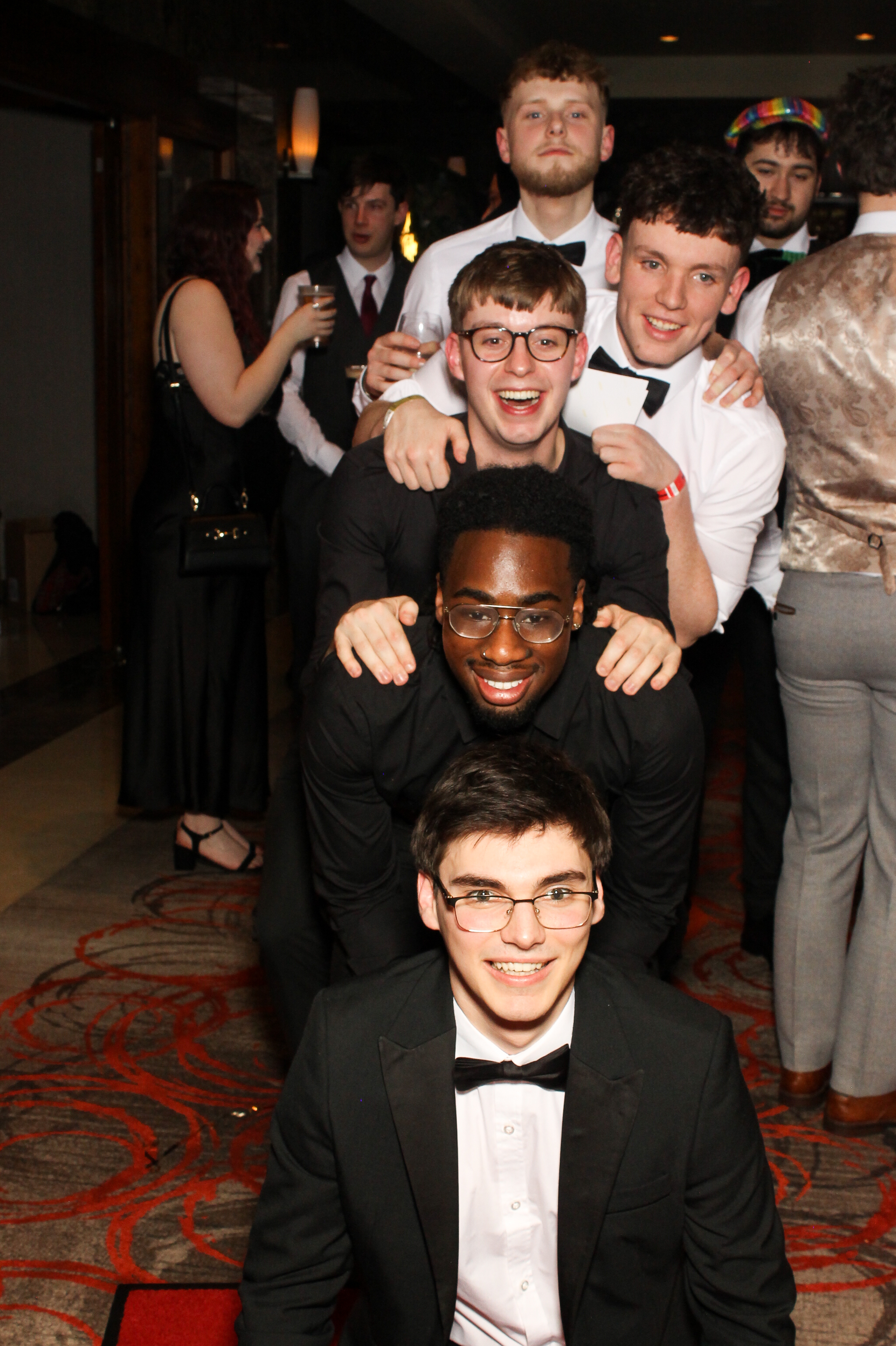 Science Ball 2025 - Magic Mirror | View more photos from the event at gallery.snapmagic.ie/u/SnapMagic/Science-Ball-2025-Magic-Mirror