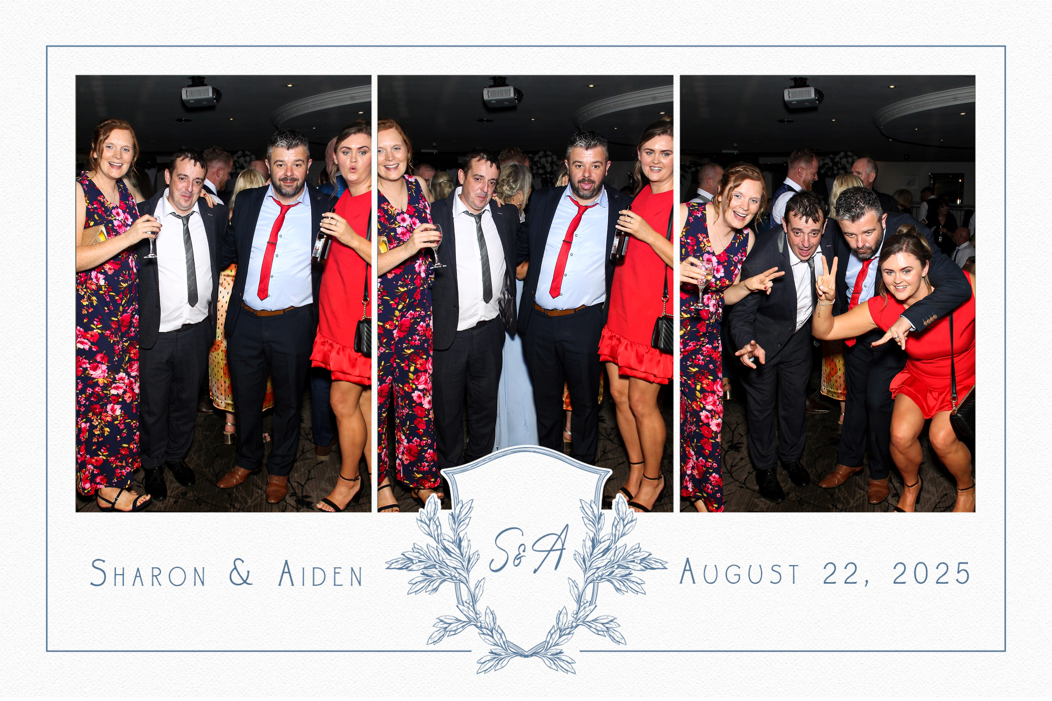 Sharon & Aiden | View more photos from the event at gallery.snapmagic.ie/u/SnapMagic/Sharon-Aiden
