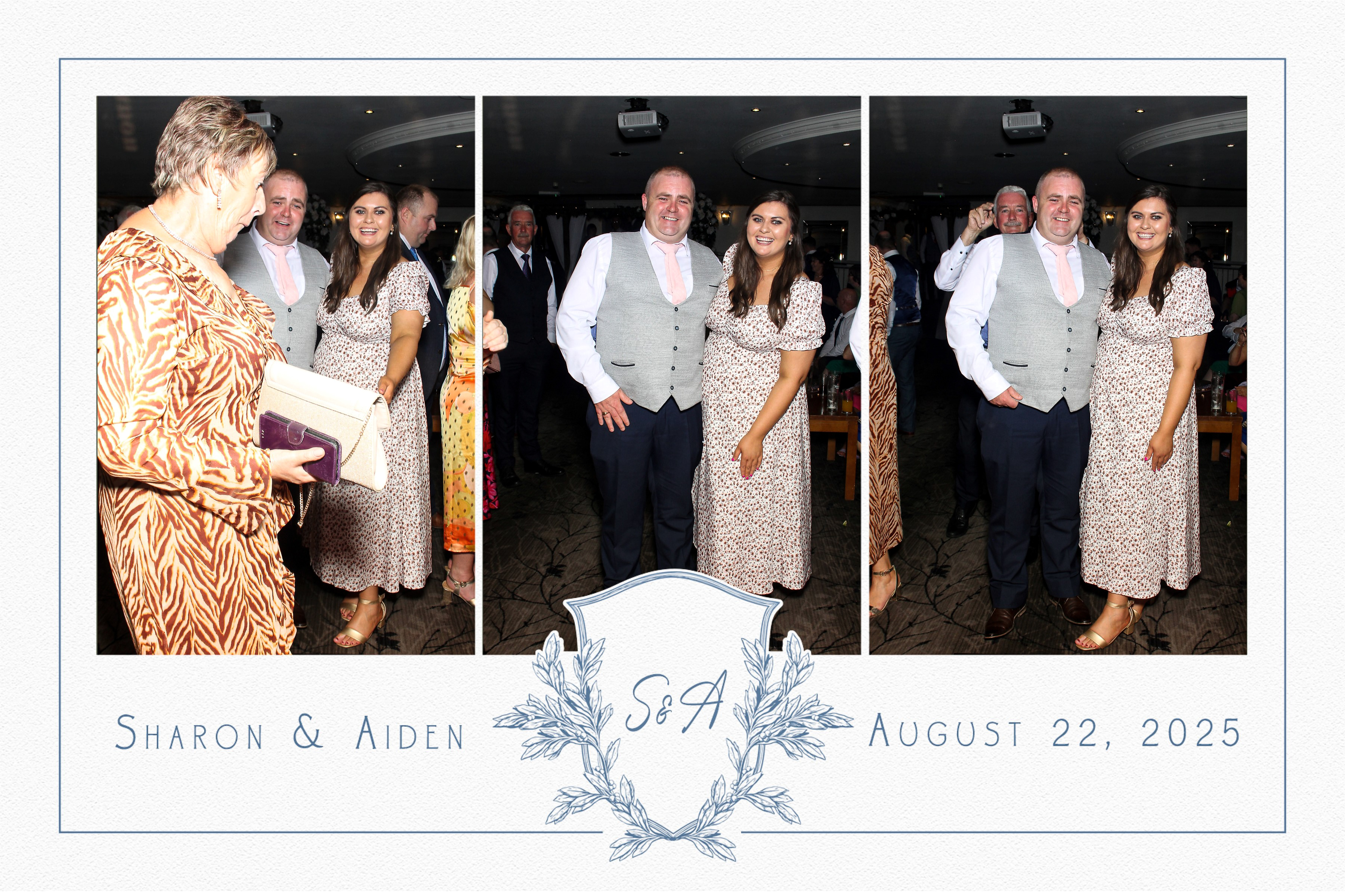 Sharon & Aiden | View more photos from the event at gallery.snapmagic.ie/u/SnapMagic/Sharon-Aiden