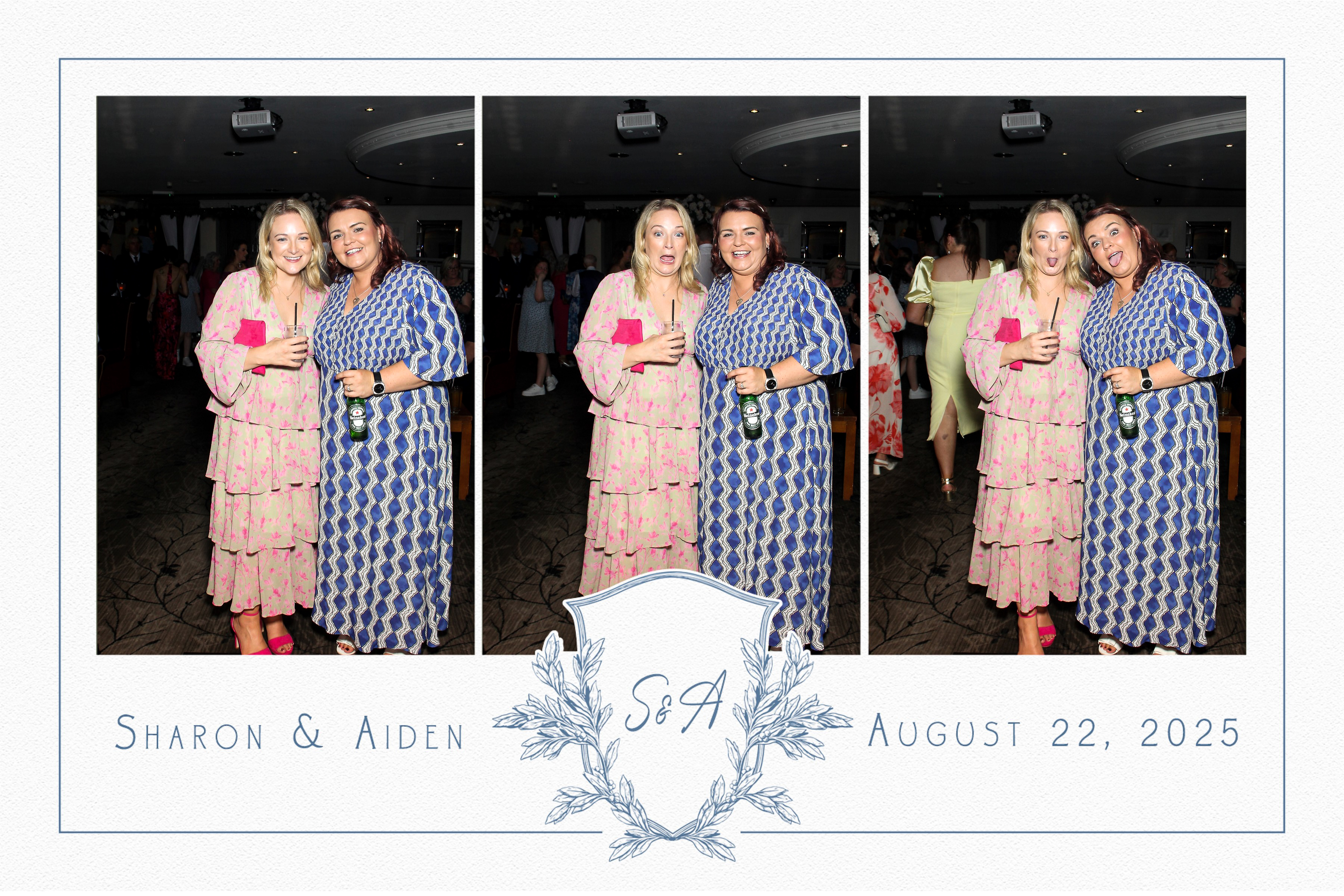 Sharon & Aiden | View more photos from the event at gallery.snapmagic.ie/u/SnapMagic/Sharon-Aiden