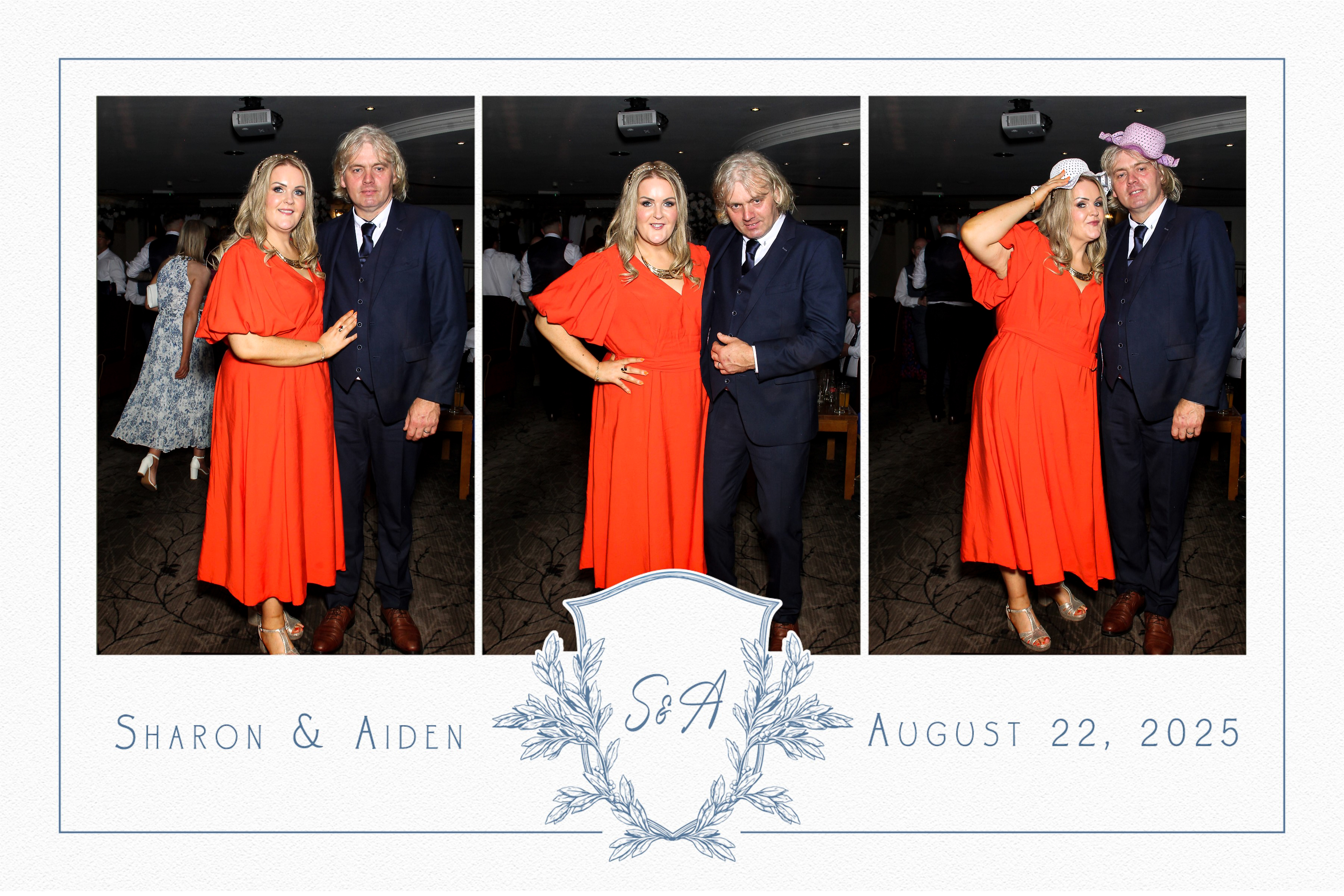 Sharon & Aiden | View more photos from the event at gallery.snapmagic.ie/u/SnapMagic/Sharon-Aiden