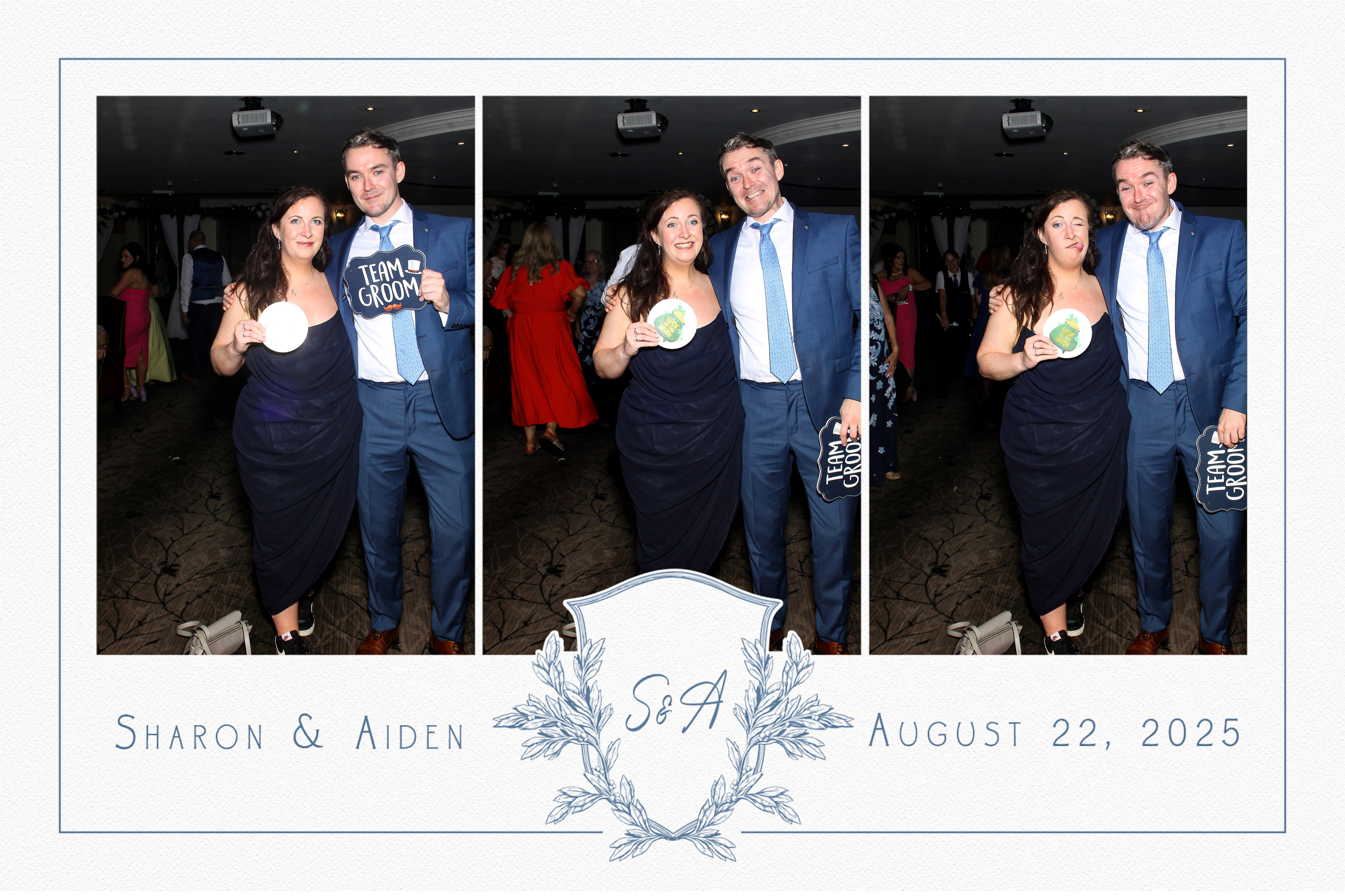 Sharon & Aiden | View more photos from the event at gallery.snapmagic.ie/u/SnapMagic/Sharon-Aiden