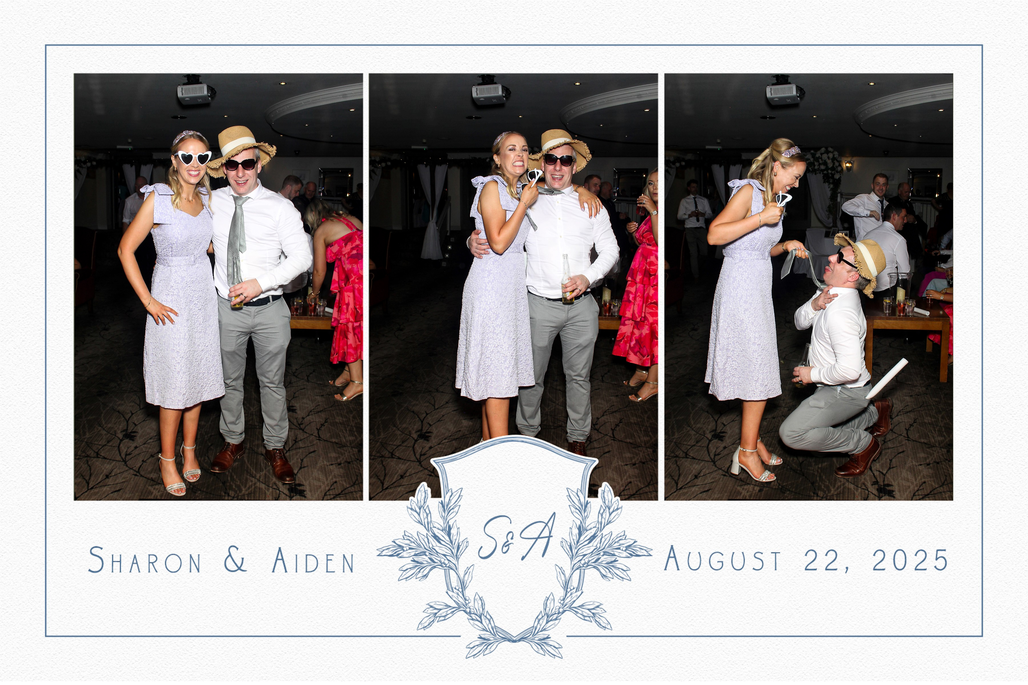 Sharon & Aiden | View more photos from the event at gallery.snapmagic.ie/u/SnapMagic/Sharon-Aiden