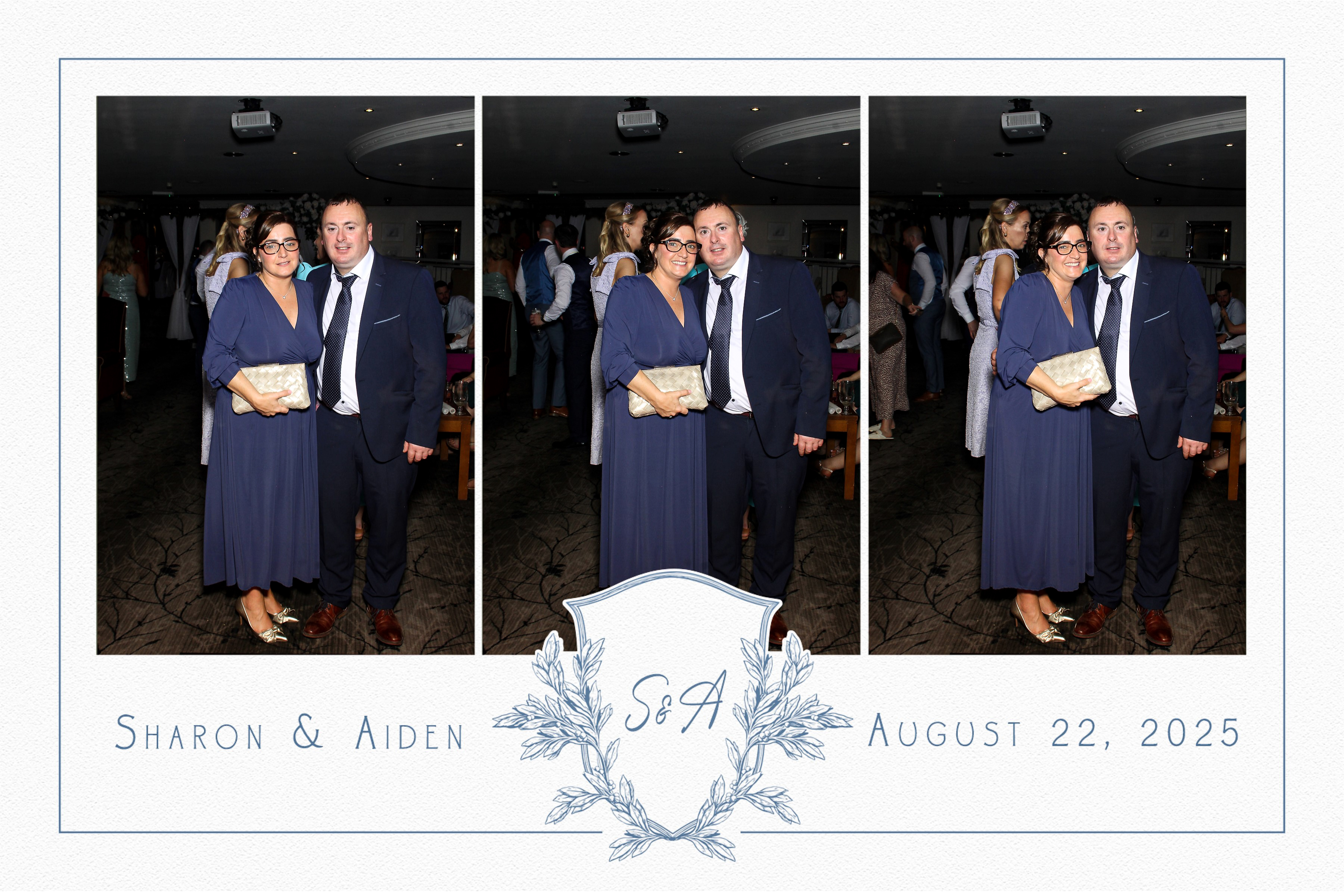 Sharon & Aiden | View more photos from the event at gallery.snapmagic.ie/u/SnapMagic/Sharon-Aiden