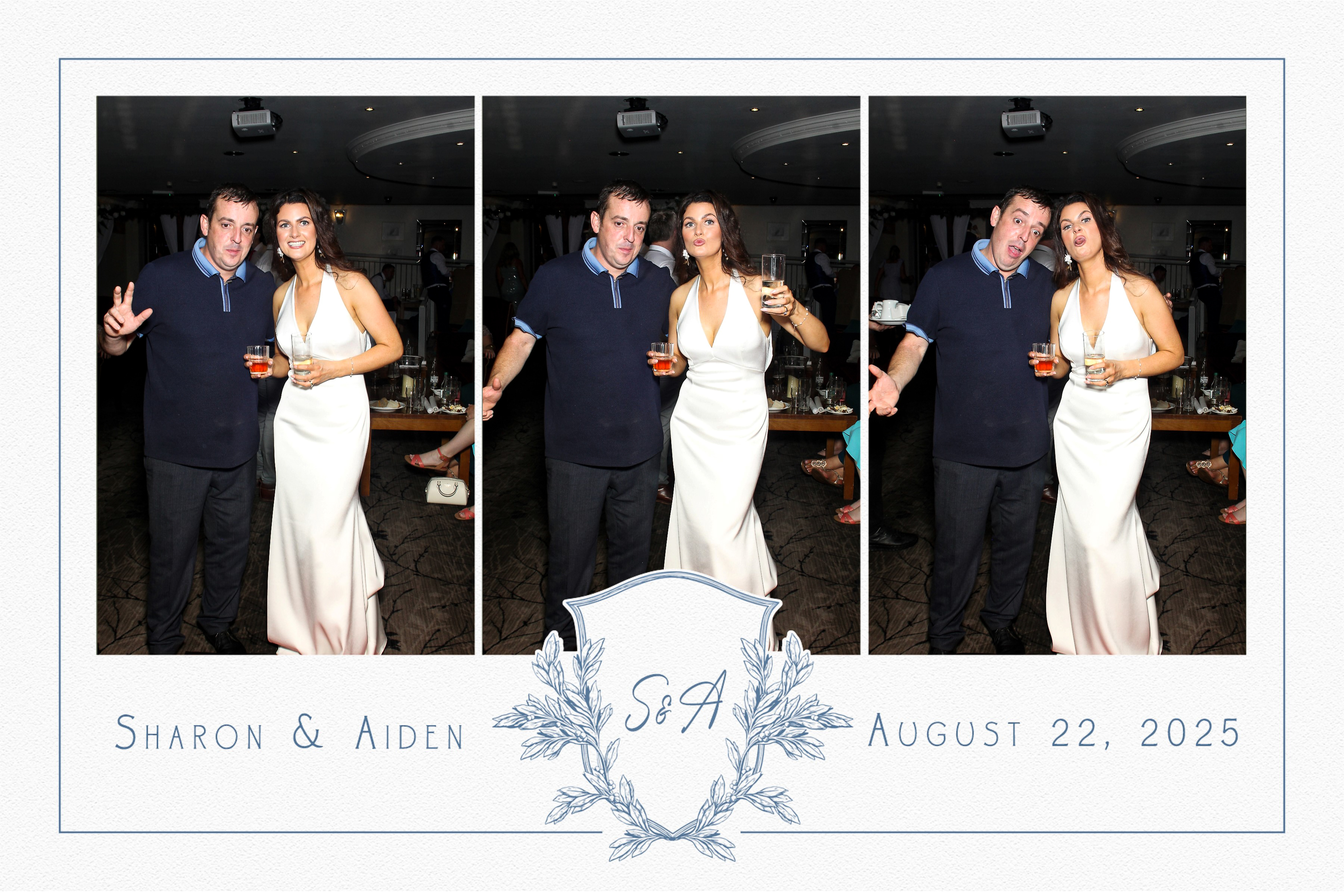 Sharon & Aiden | View more photos from the event at gallery.snapmagic.ie/u/SnapMagic/Sharon-Aiden