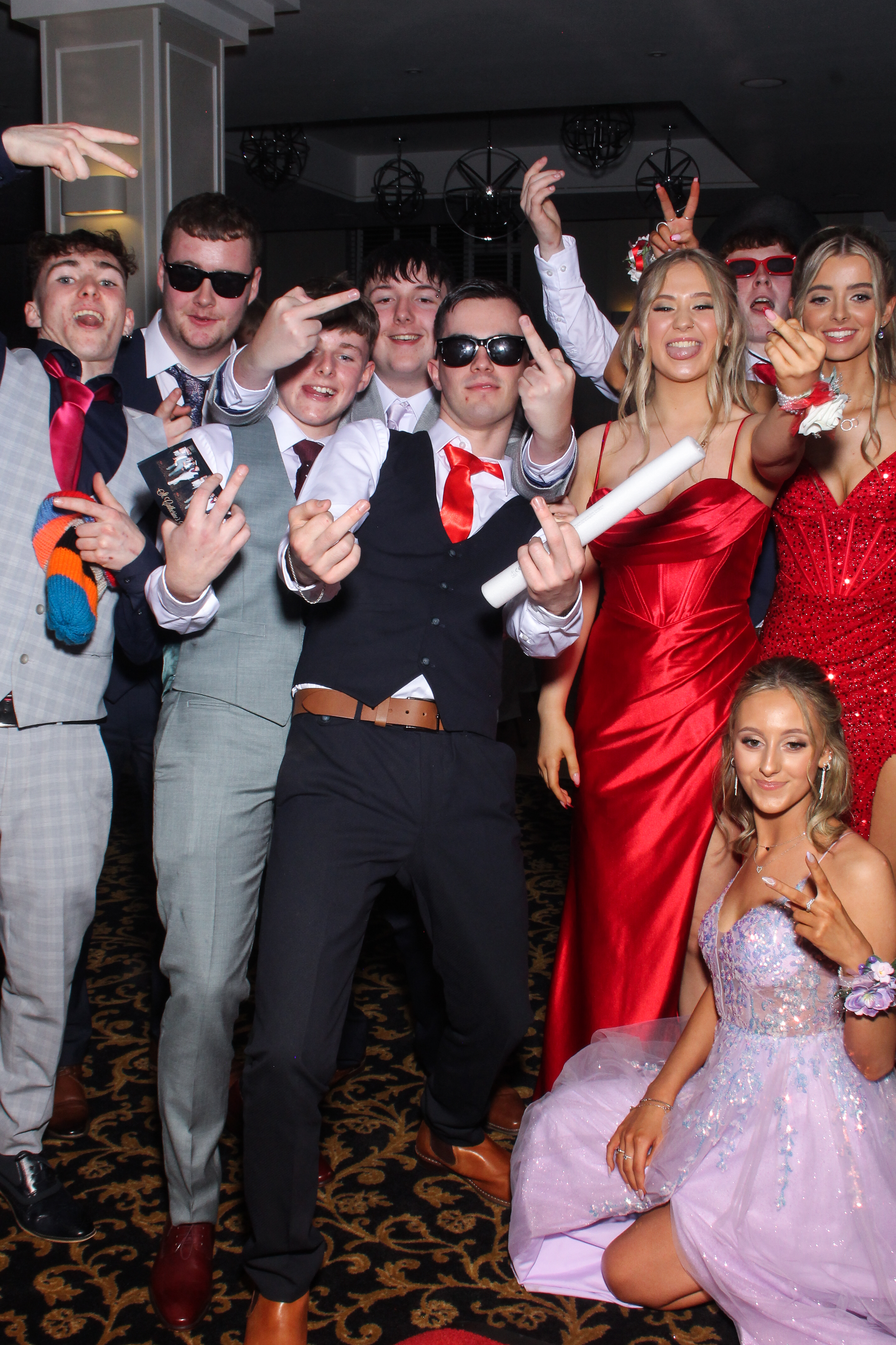 St.Catherine's Debs '25 | View more photos from the event at gallery.snapmagic.ie/u/SnapMagic/StCatherines-Debs-25