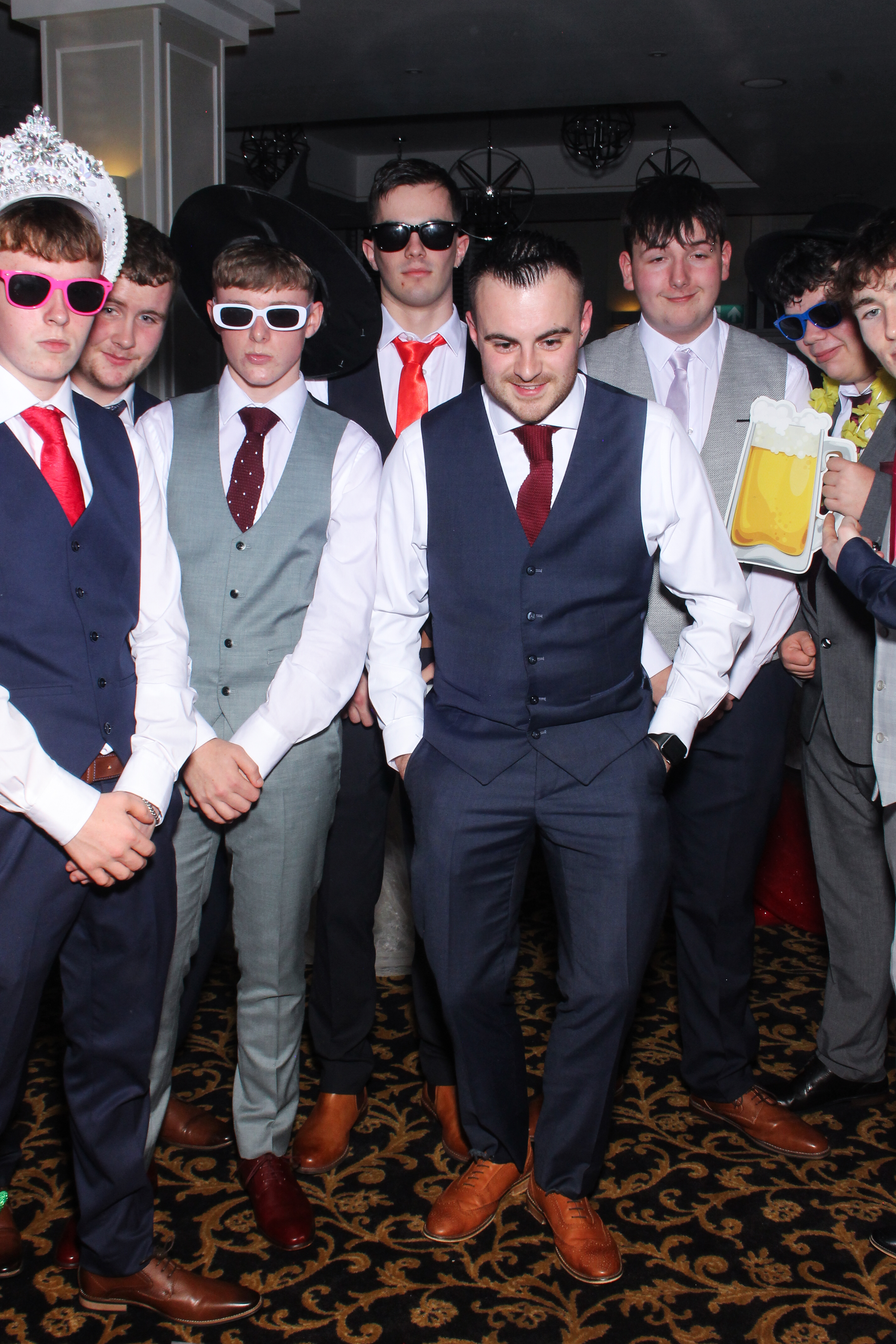 St.Catherine's Debs '25 | View more photos from the event at gallery.snapmagic.ie/u/SnapMagic/StCatherines-Debs-25