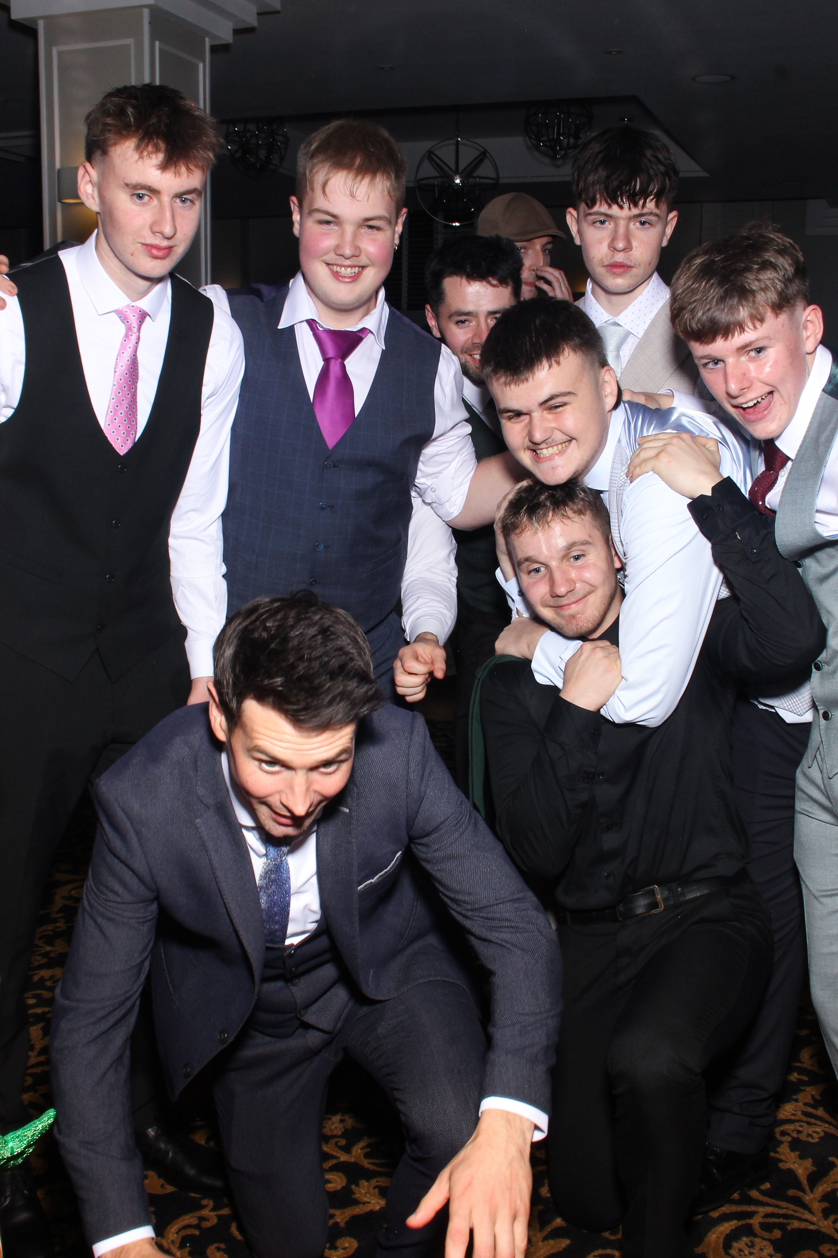 St.Catherine's Debs '25 | View more photos from the event at gallery.snapmagic.ie/u/SnapMagic/StCatherines-Debs-25