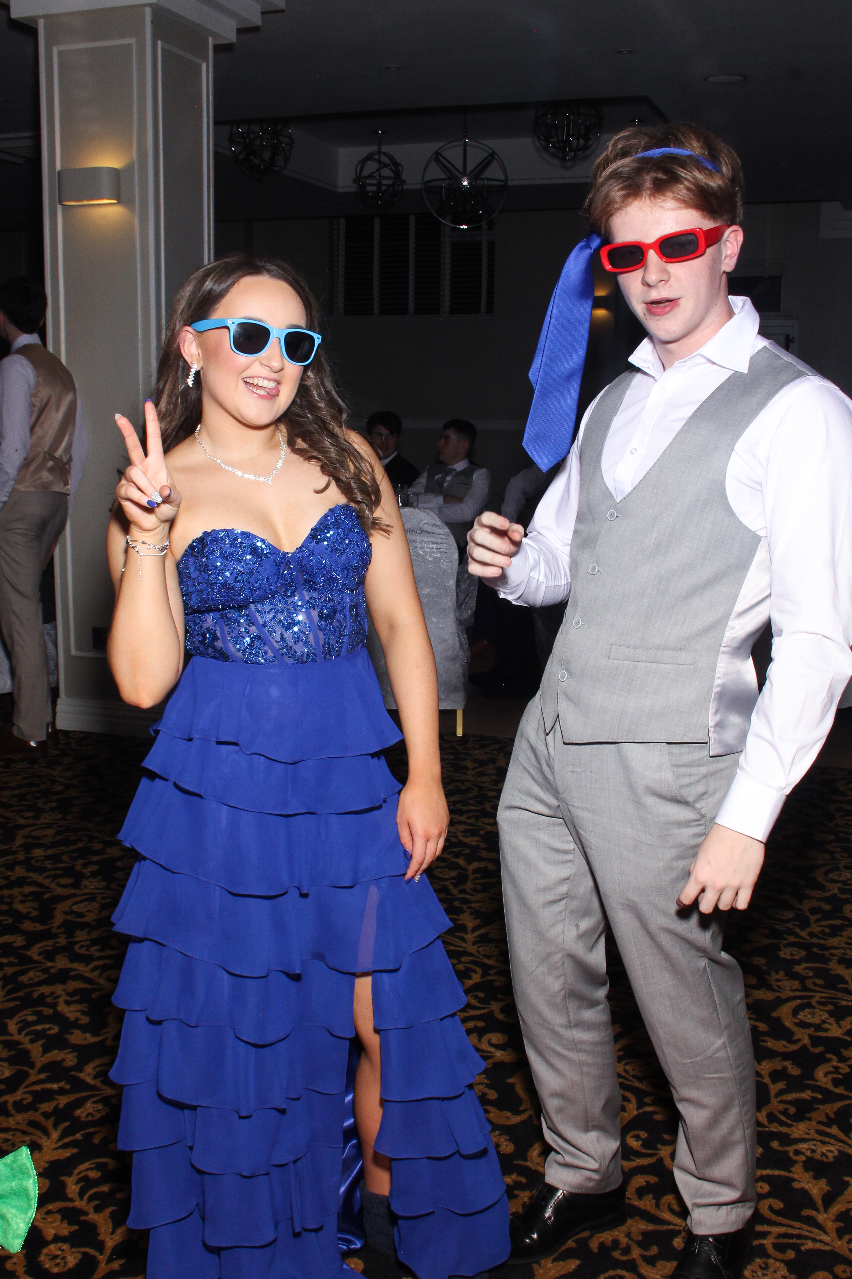 St.Catherine's Debs '25 | View more photos from the event at gallery.snapmagic.ie/u/SnapMagic/StCatherines-Debs-25