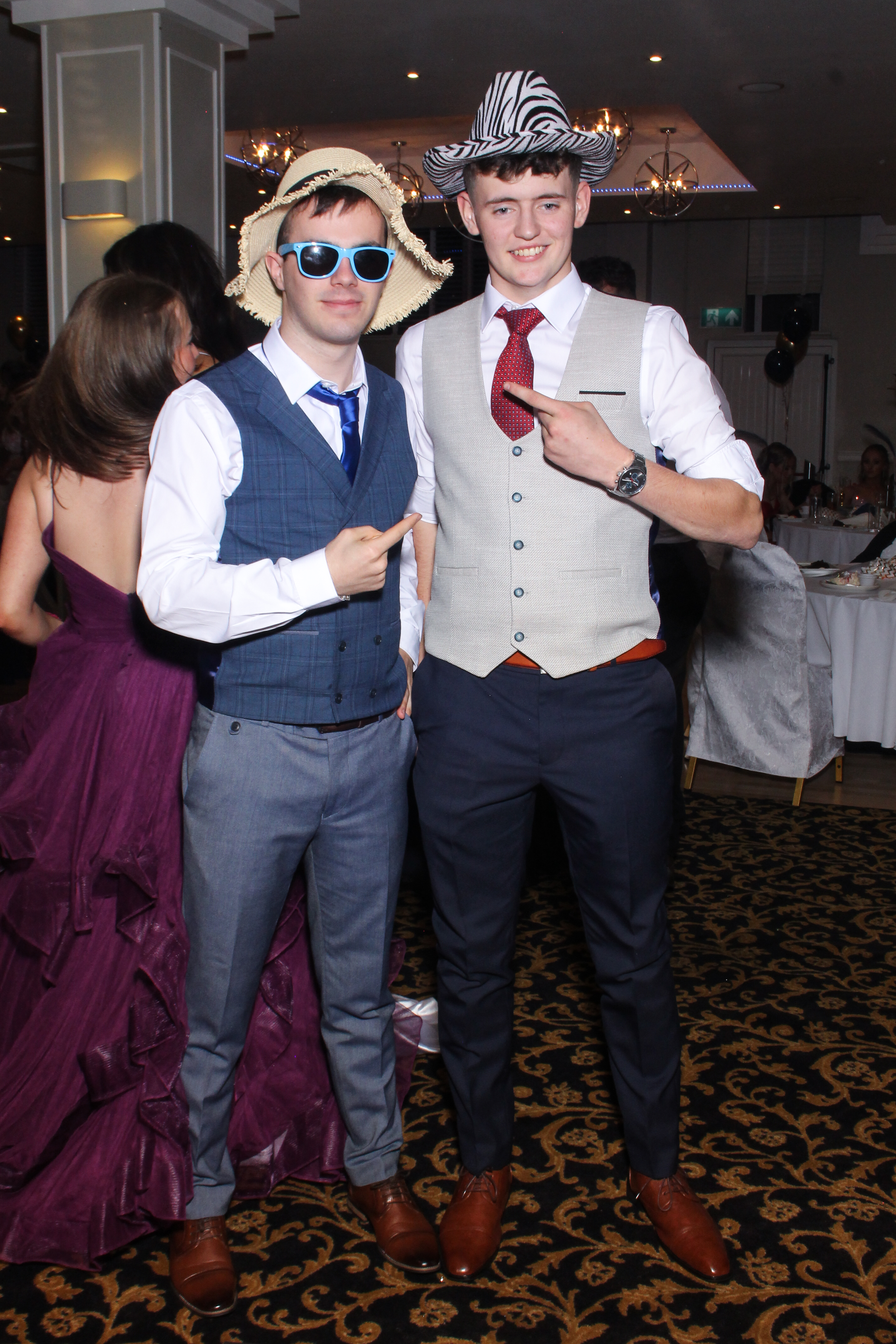 St.Catherine's Debs '25 | View more photos from the event at gallery.snapmagic.ie/u/SnapMagic/StCatherines-Debs-25