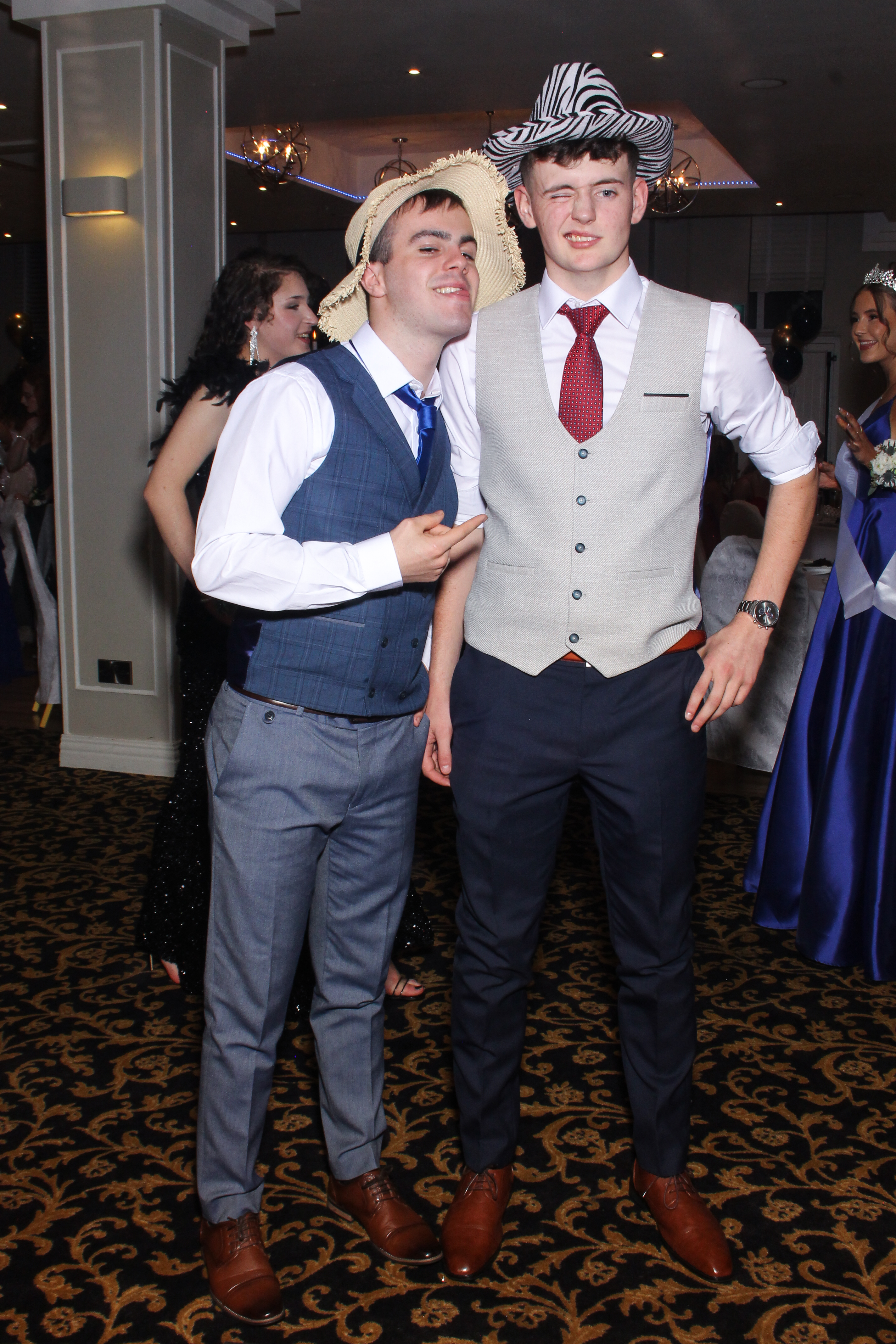 St.Catherine's Debs '25 | View more photos from the event at gallery.snapmagic.ie/u/SnapMagic/StCatherines-Debs-25