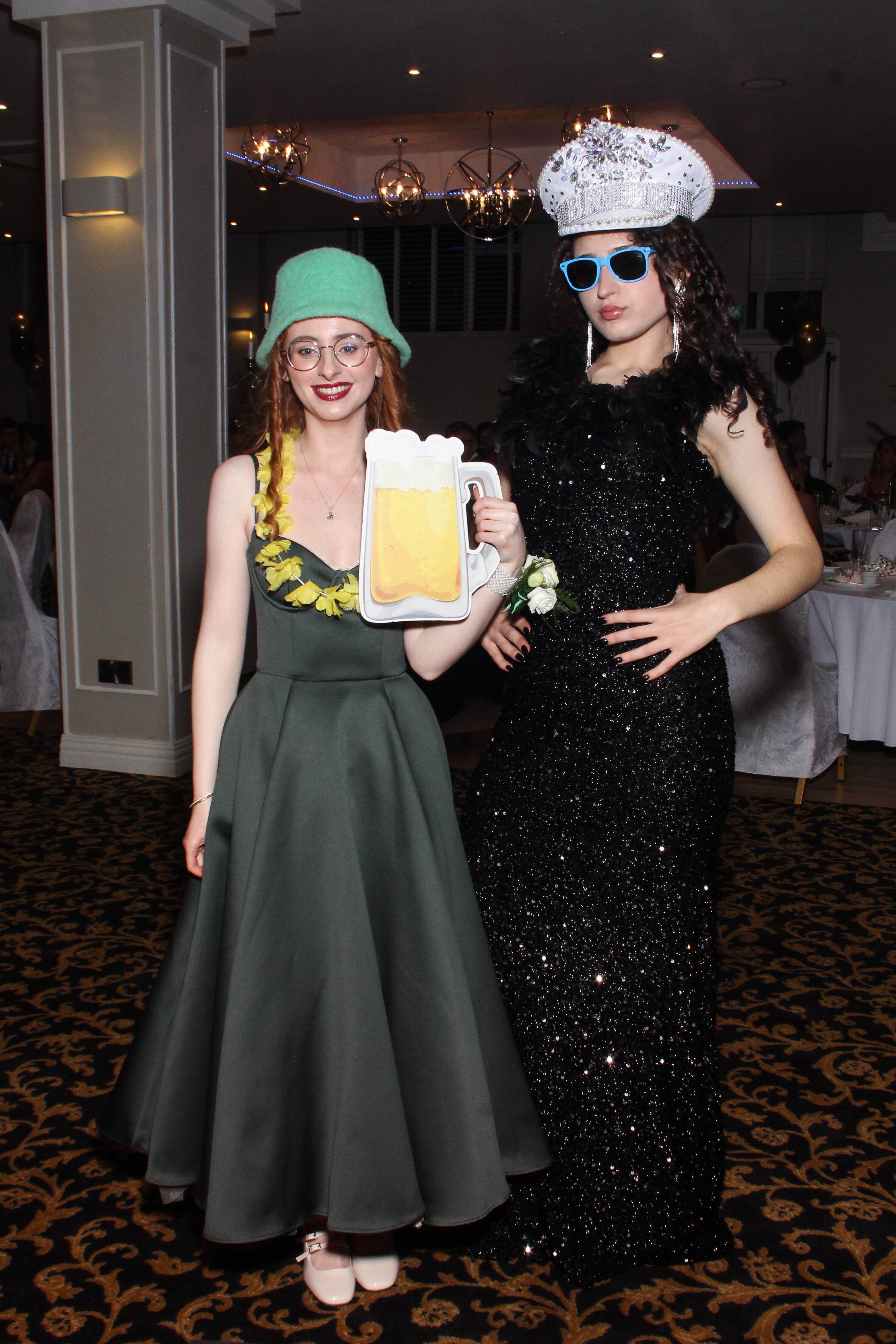 St.Catherine's Debs '25 | View more photos from the event at gallery.snapmagic.ie/u/SnapMagic/StCatherines-Debs-25