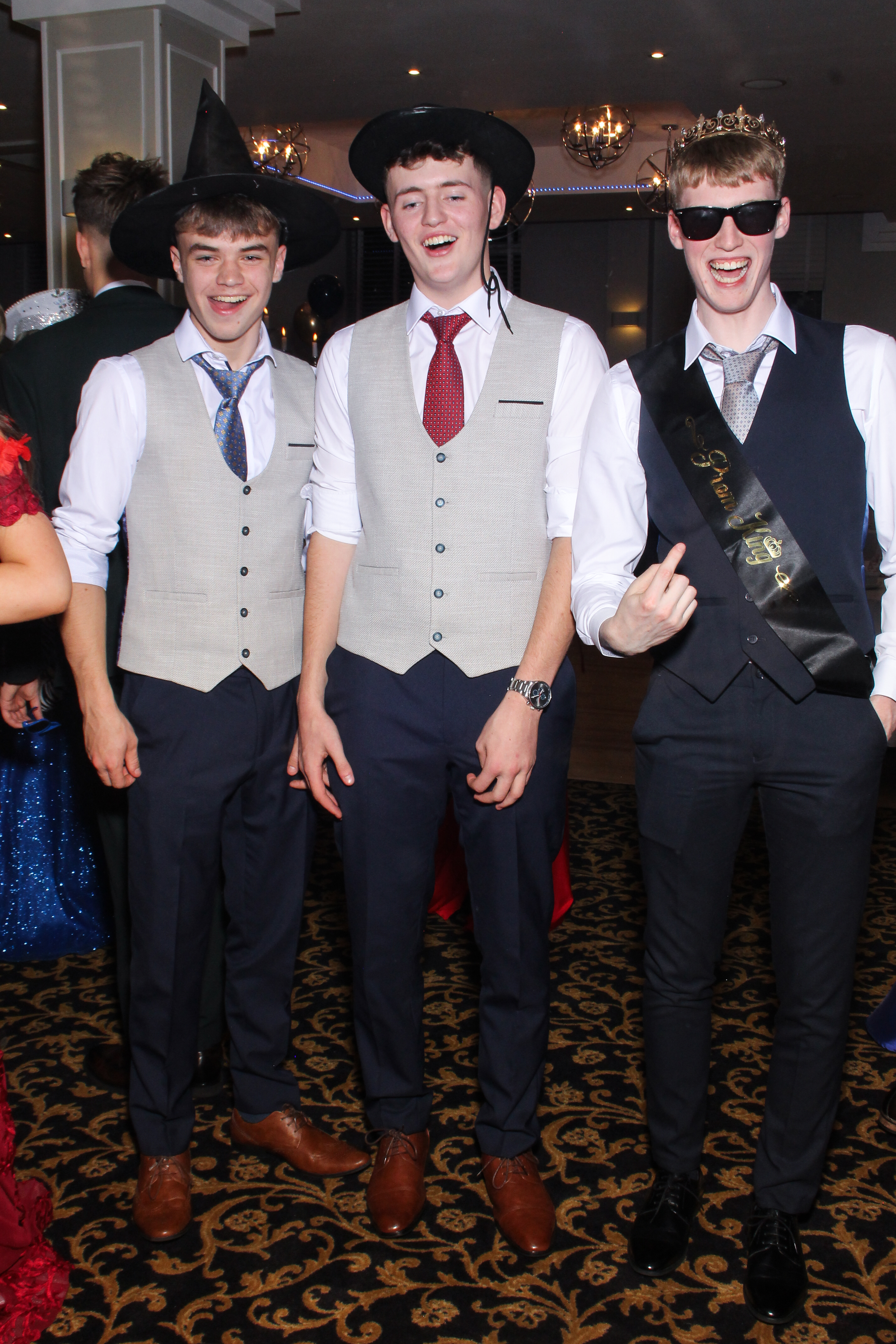 St.Catherine's Debs '25 | View more photos from the event at gallery.snapmagic.ie/u/SnapMagic/StCatherines-Debs-25