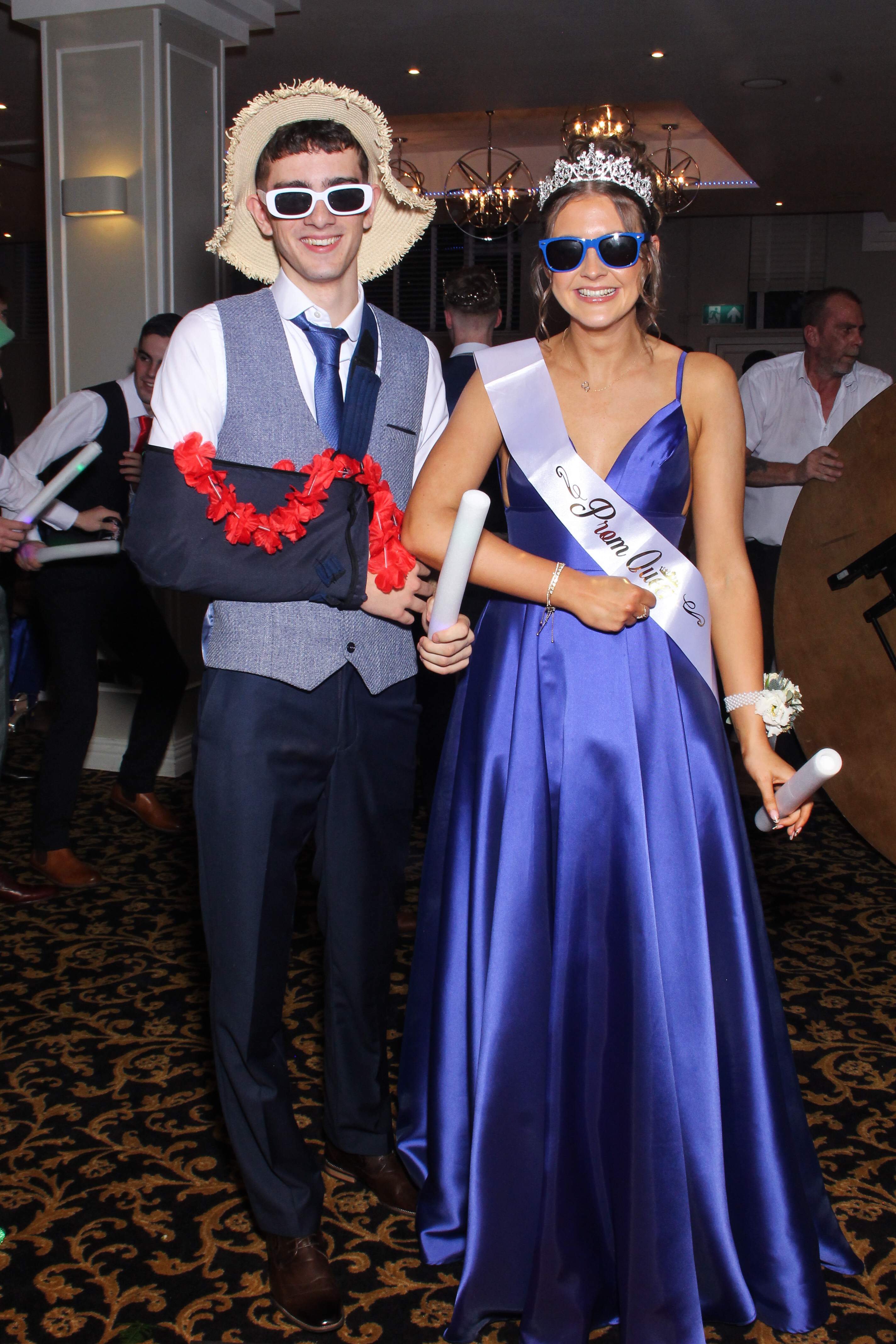 St.Catherine's Debs '25 | View more photos from the event at gallery.snapmagic.ie/u/SnapMagic/StCatherines-Debs-25