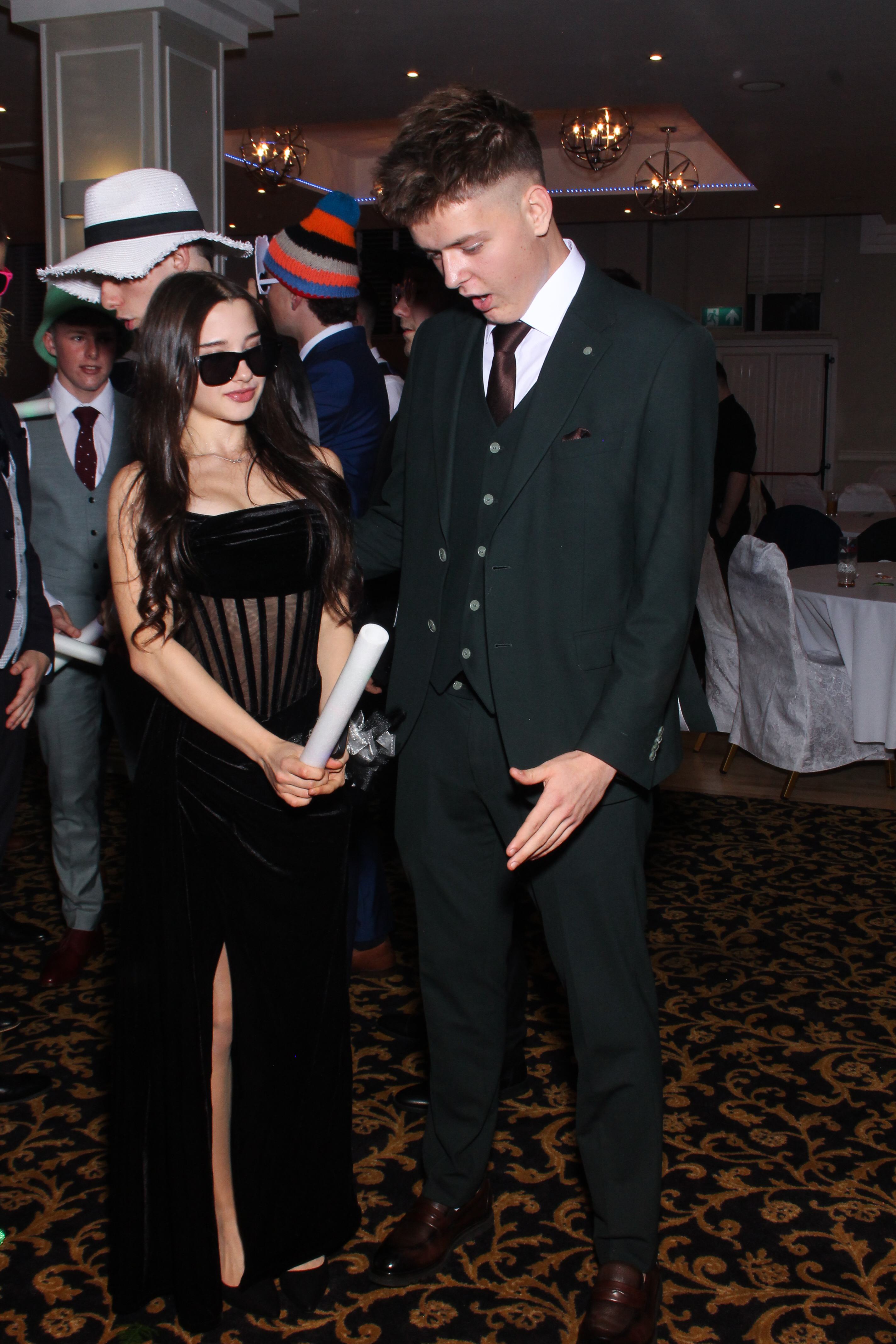 St.Catherine's Debs '25 | View more photos from the event at gallery.snapmagic.ie/u/SnapMagic/StCatherines-Debs-25