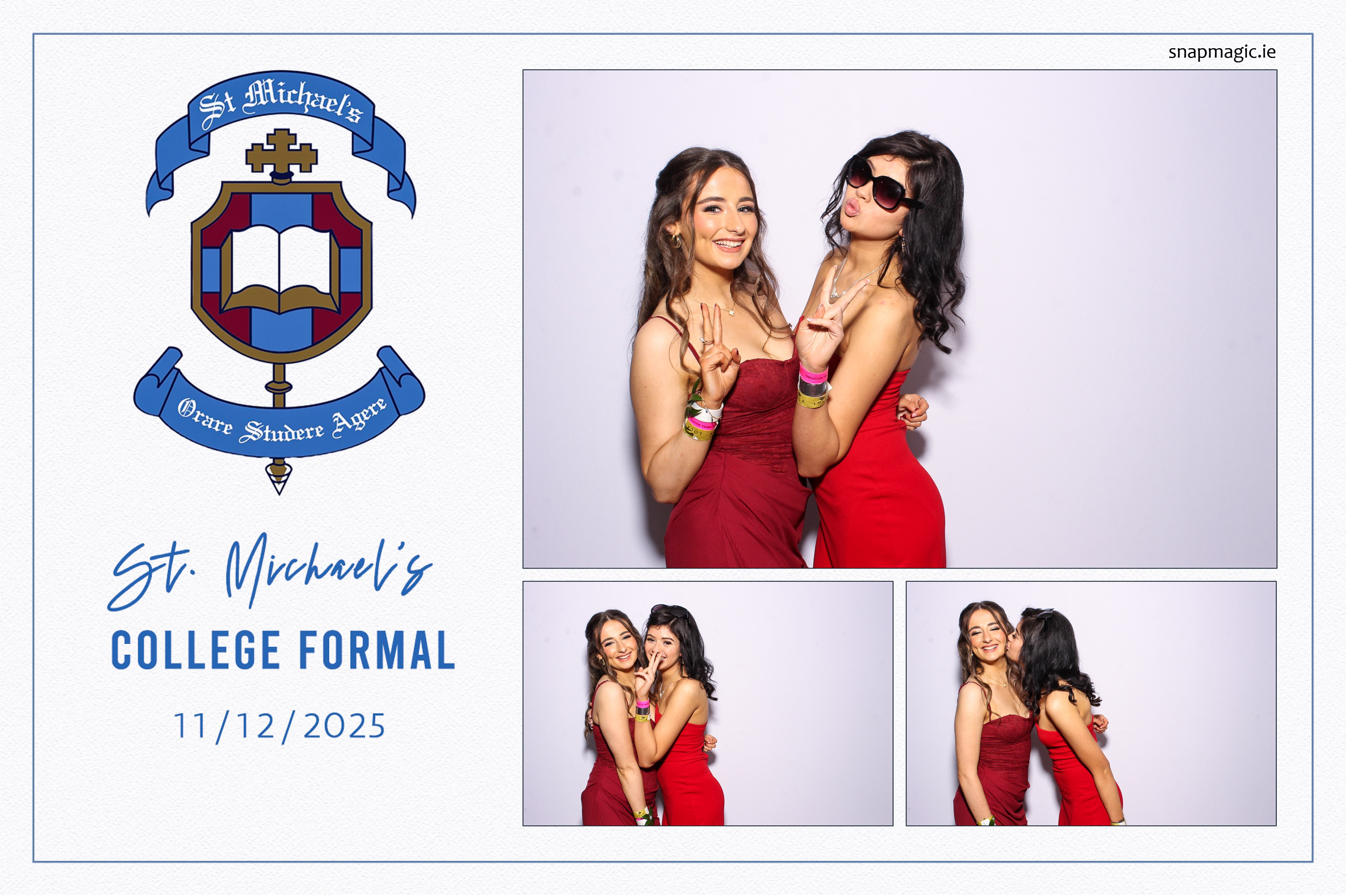St.Michael's College Formal 2025 | View more photos from the event at gallery.snapmagic.ie/u/SnapMagic/StMichaels-College-Formal-2025
