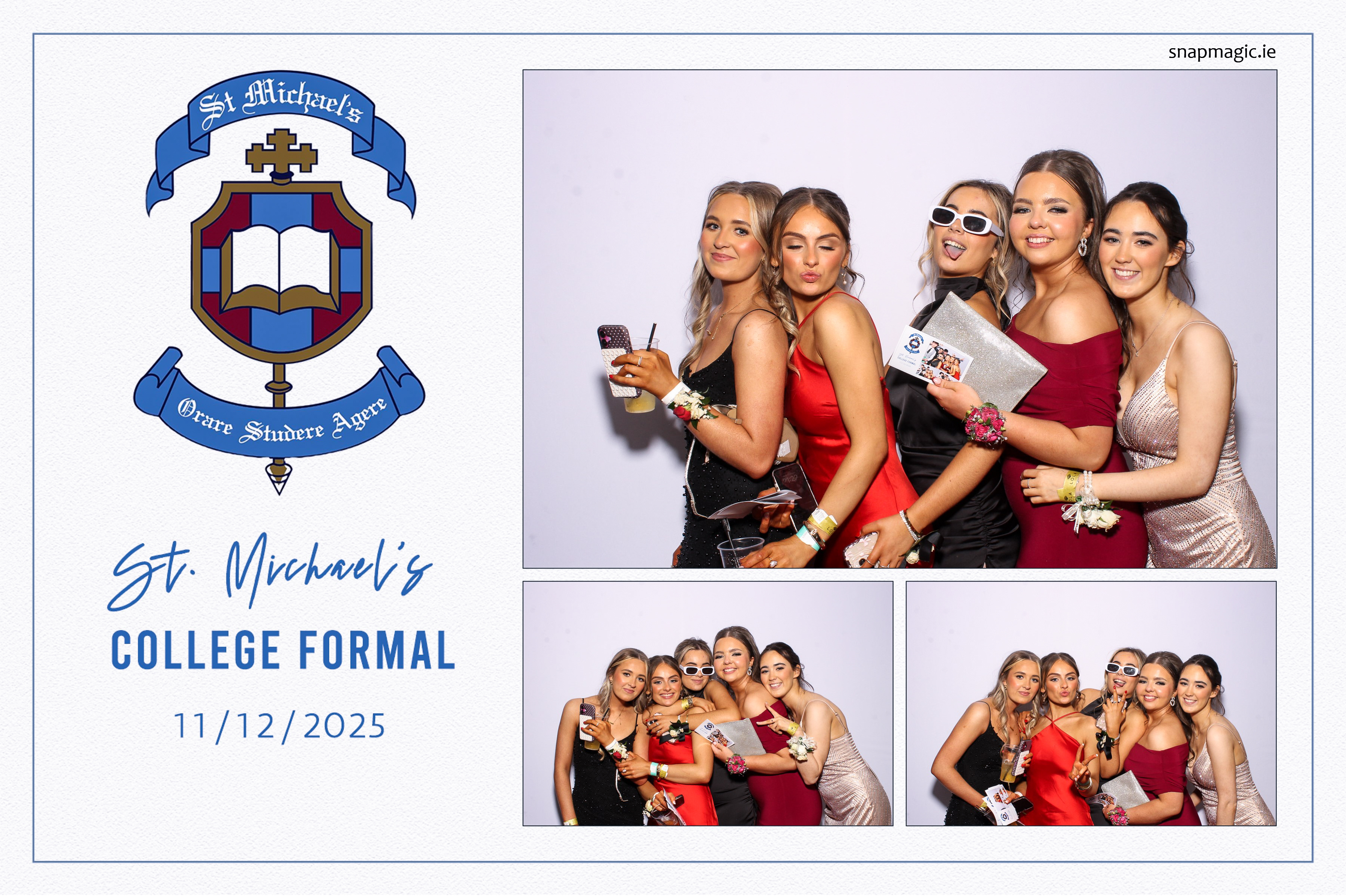 St.Michael's College Formal 2025 | View more photos from the event at gallery.snapmagic.ie/u/SnapMagic/StMichaels-College-Formal-2025