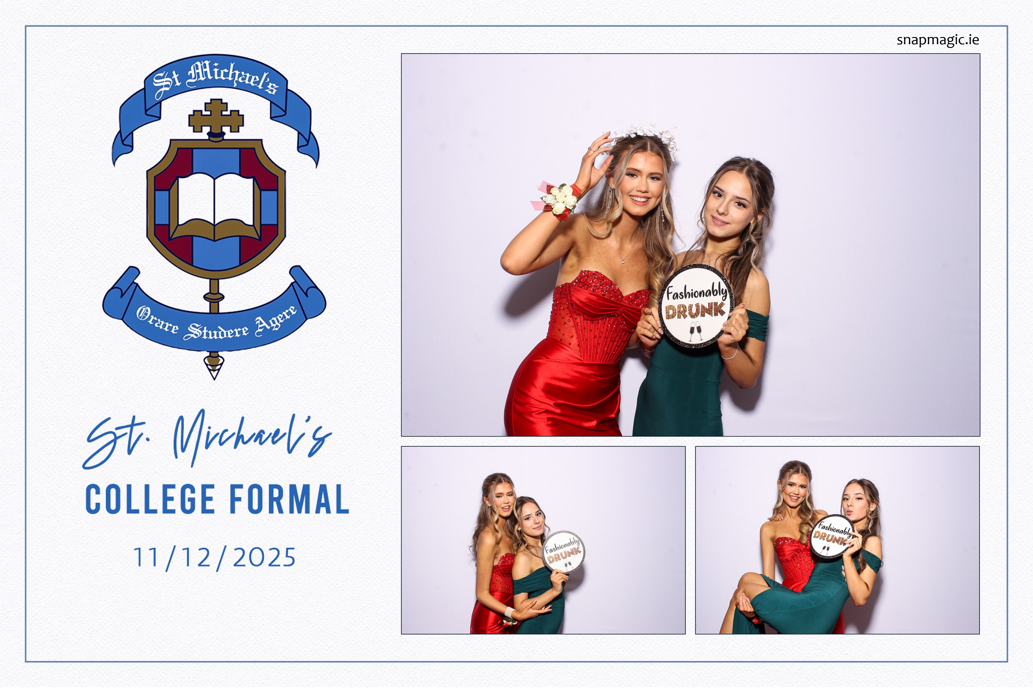St.Michael's College Formal 2025 | View more photos from the event at gallery.snapmagic.ie/u/SnapMagic/StMichaels-College-Formal-2025
