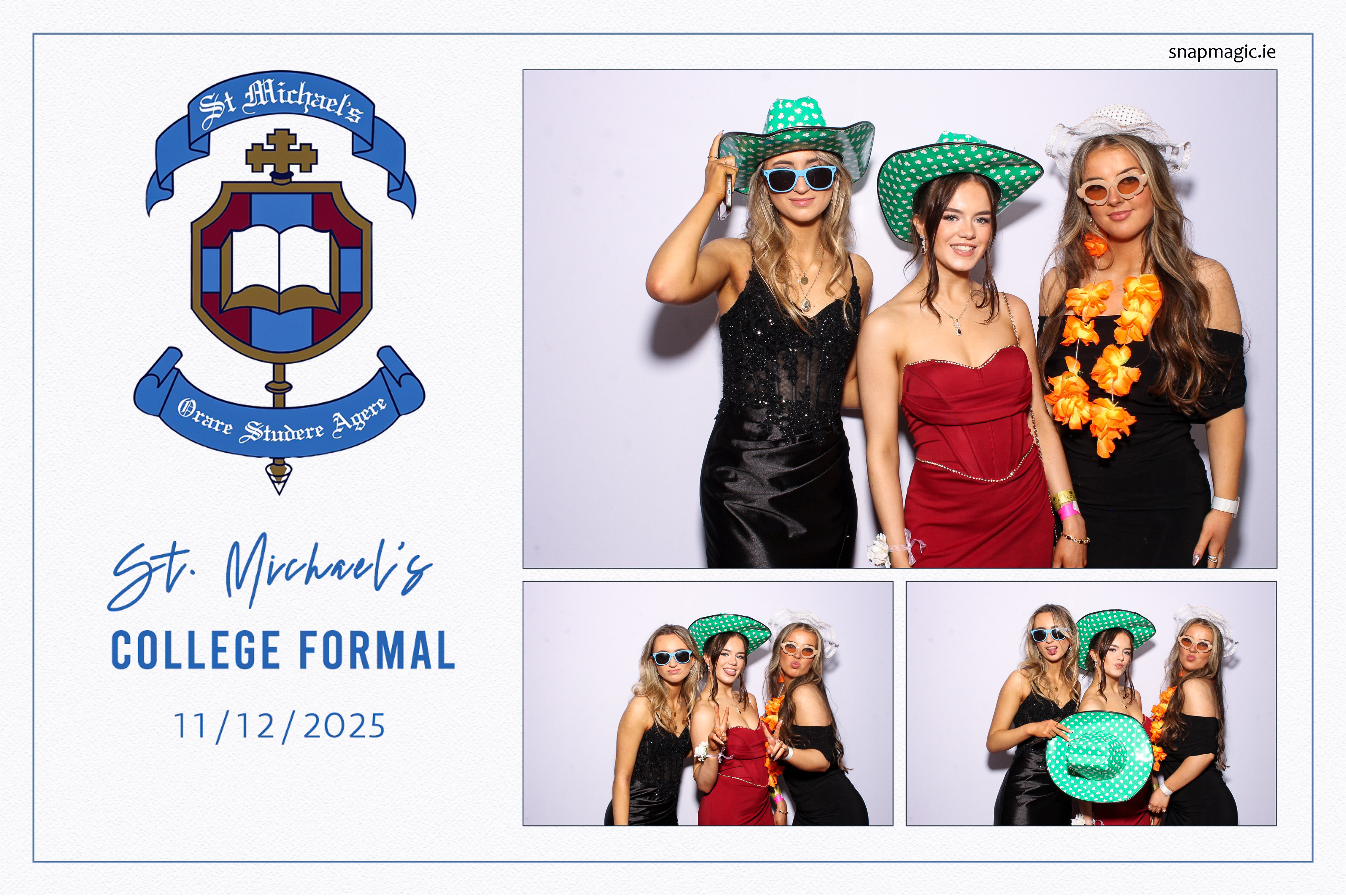 St.Michael's College Formal 2025 | View more photos from the event at gallery.snapmagic.ie/u/SnapMagic/StMichaels-College-Formal-2025