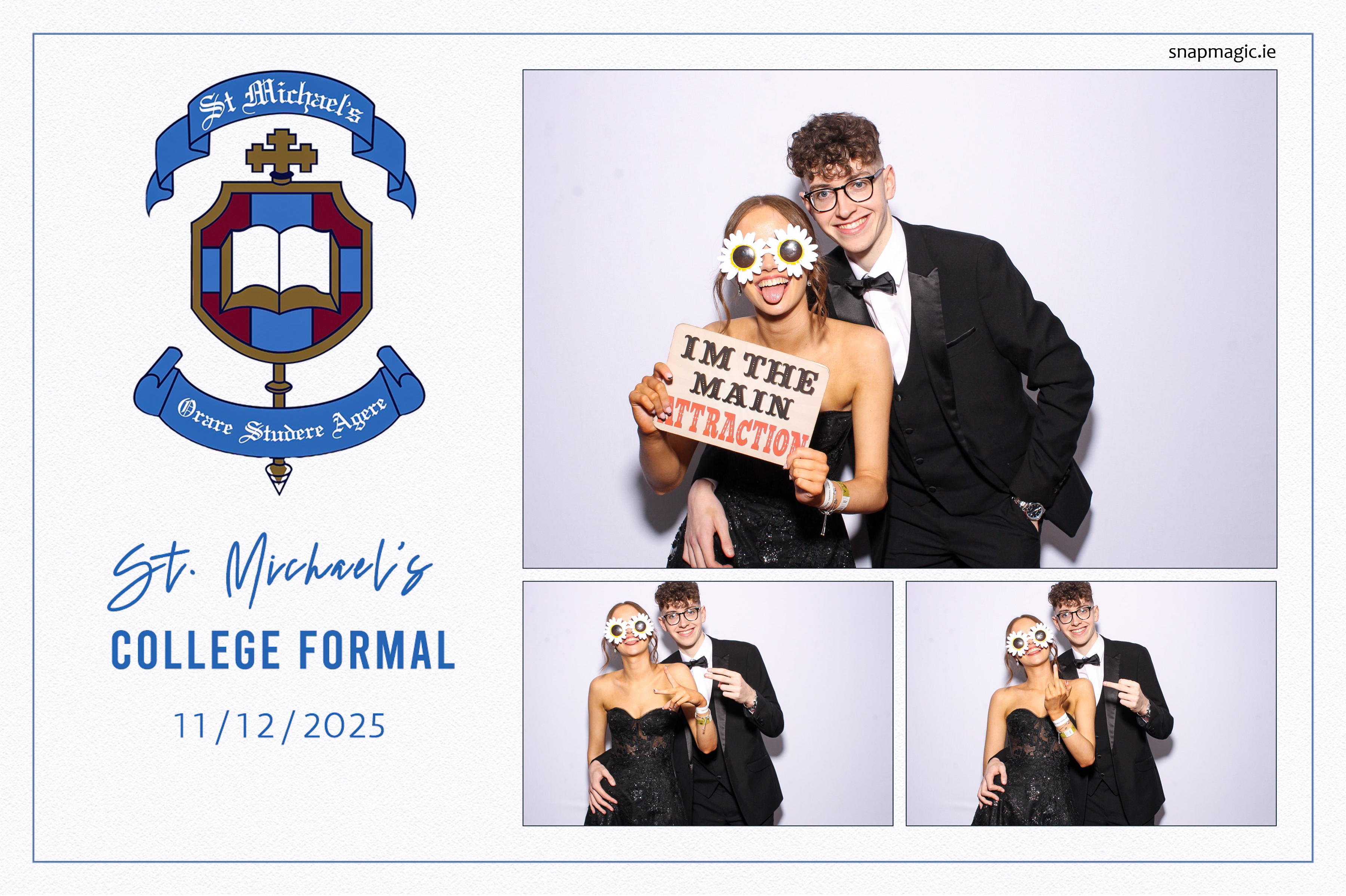 St.Michael's College Formal 2025 | View more photos from the event at gallery.snapmagic.ie/u/SnapMagic/StMichaels-College-Formal-2025