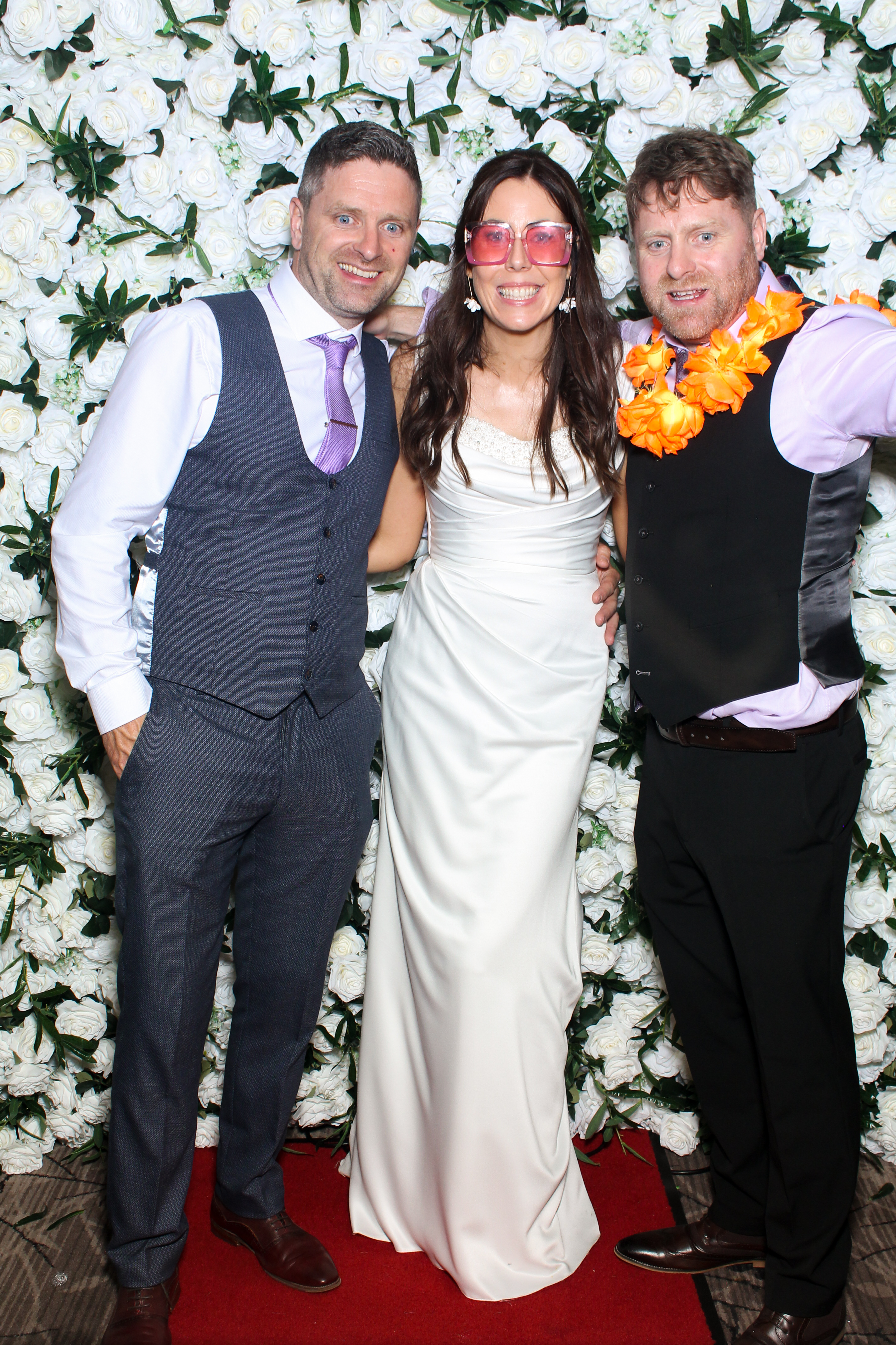 Tara & Karl | View more photos from the event at gallery.snapmagic.ie/u/SnapMagic/Tara-Karl