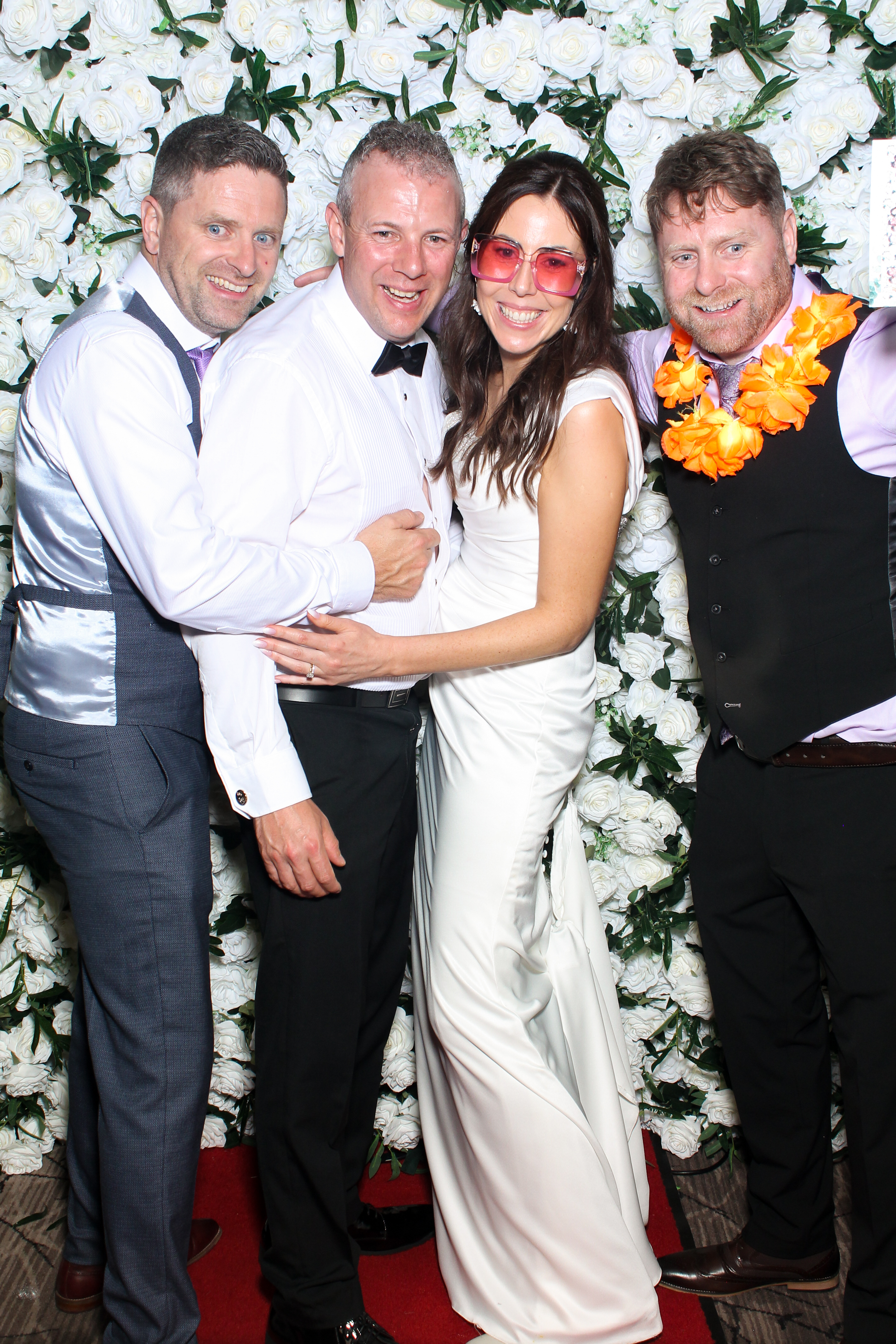Tara & Karl | View more photos from the event at gallery.snapmagic.ie/u/SnapMagic/Tara-Karl