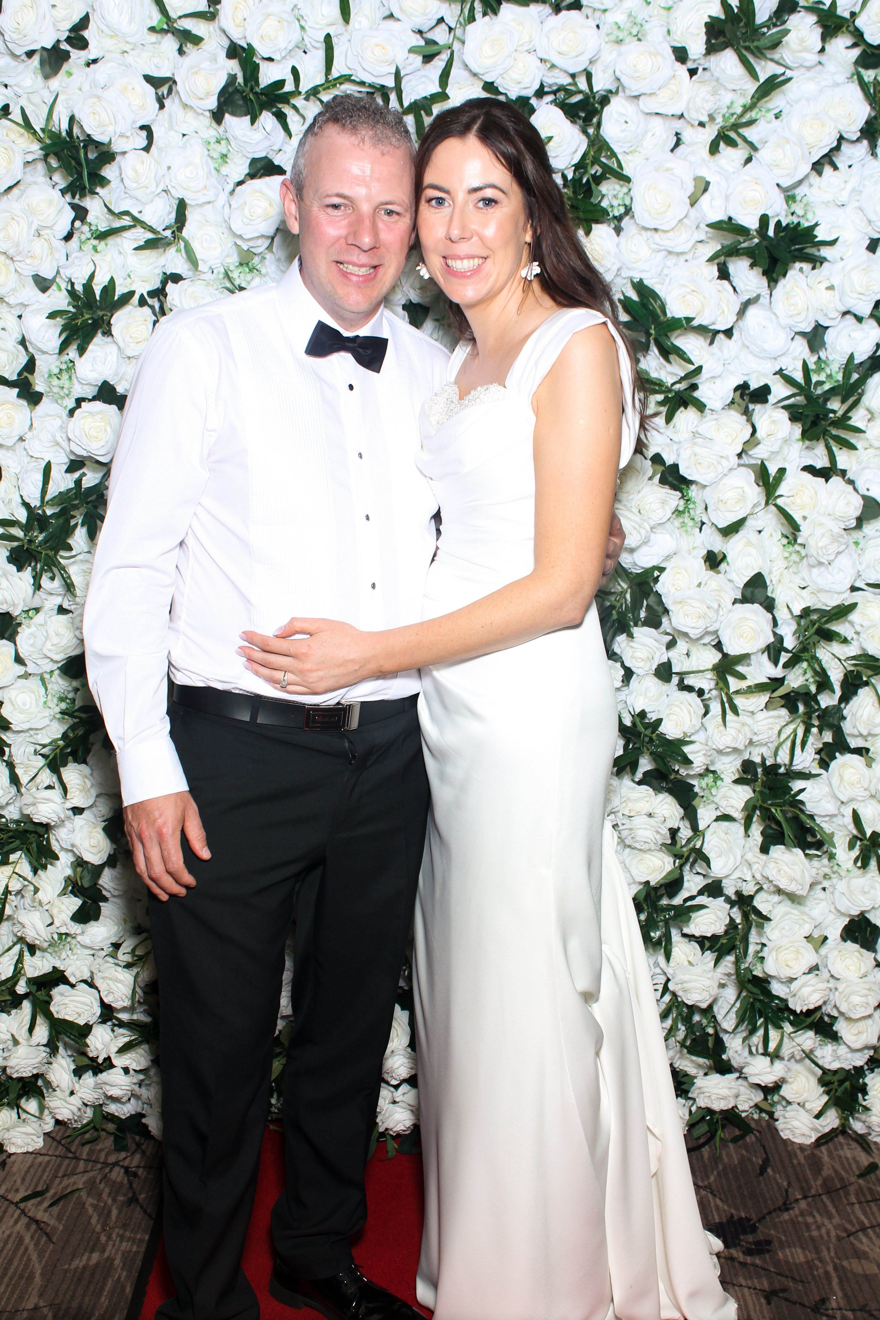 Tara & Karl | View more photos from the event at gallery.snapmagic.ie/u/SnapMagic/Tara-Karl