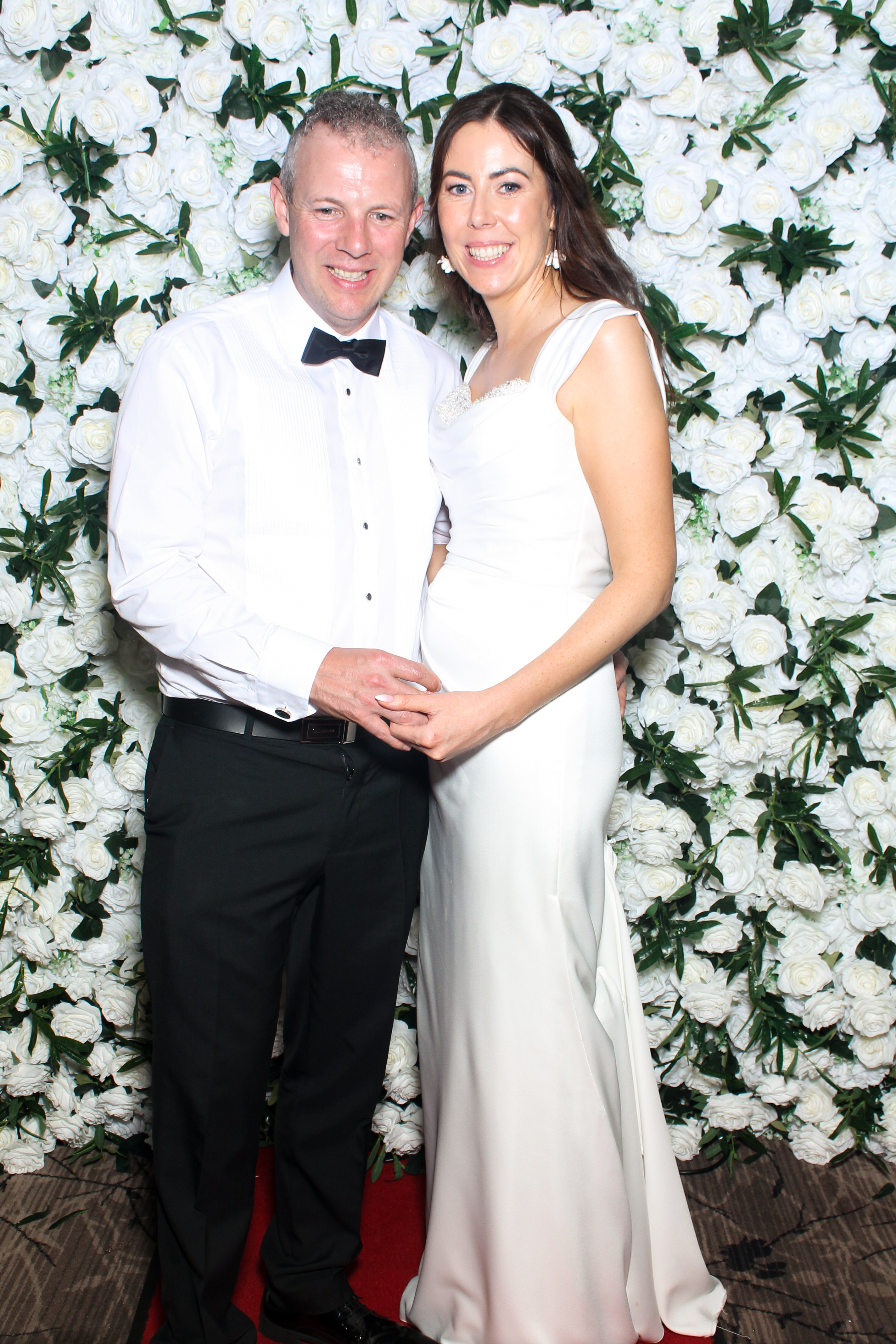 Tara & Karl | View more photos from the event at gallery.snapmagic.ie/u/SnapMagic/Tara-Karl
