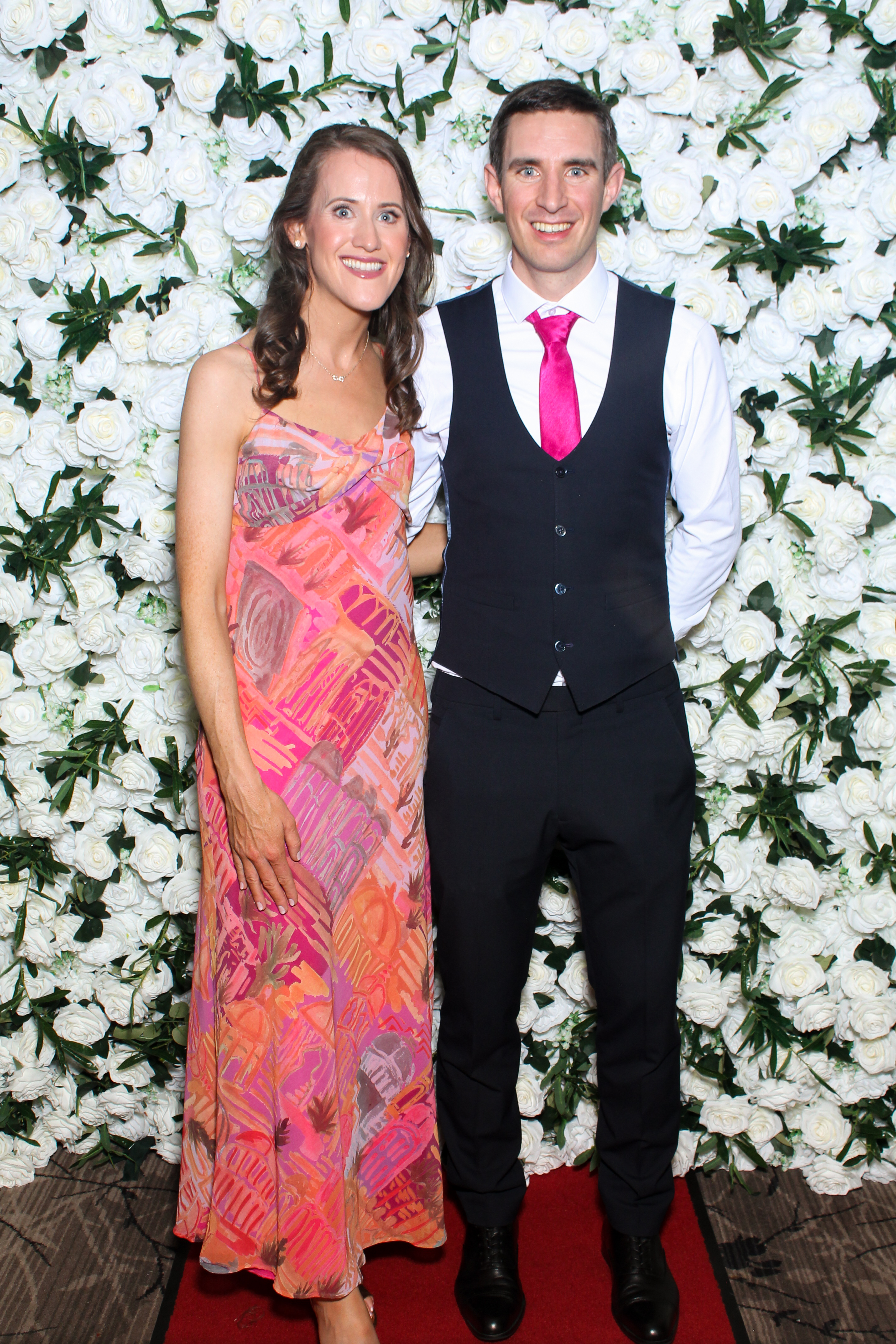 Tara & Karl | View more photos from the event at gallery.snapmagic.ie/u/SnapMagic/Tara-Karl